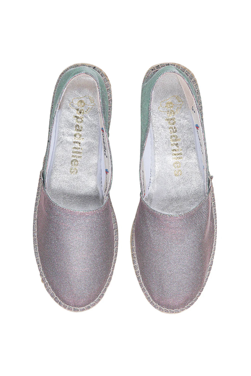 espadrillas con tomaia in corda e doppio fondo DOMMY SCHMIDPLATA Espadrilles