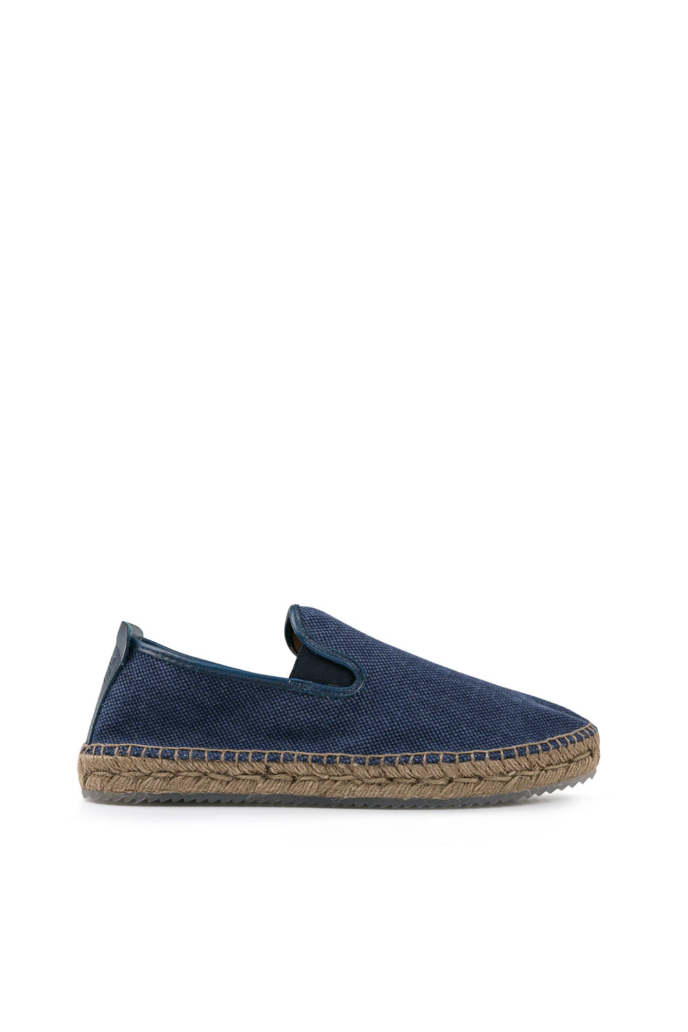 espadrillas con tomaia in corda e doppio fondo VANNI 2979MARINO Espadrilles