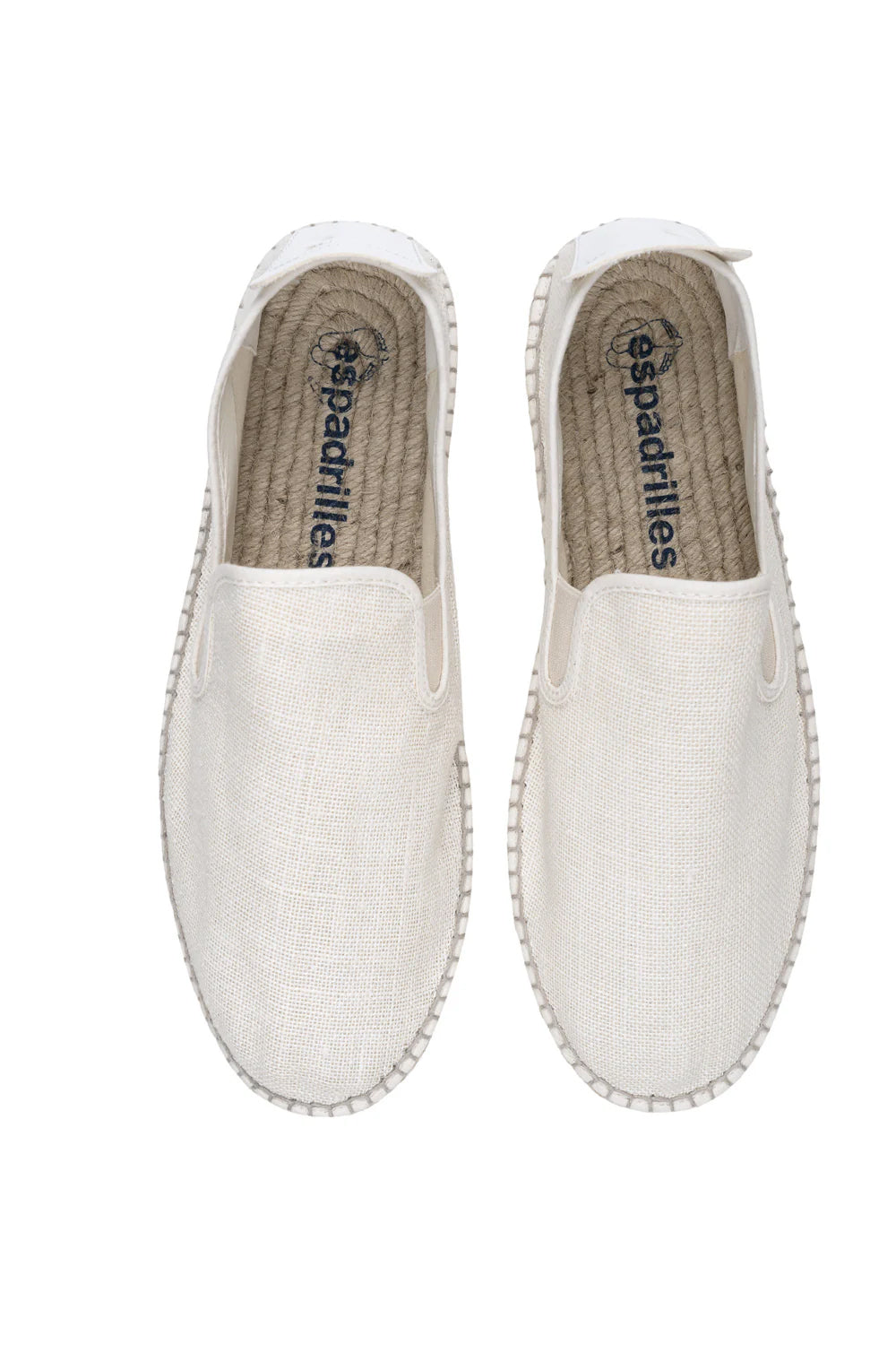 slip on espadrillas VANNI NATCRUDO Espadrilles