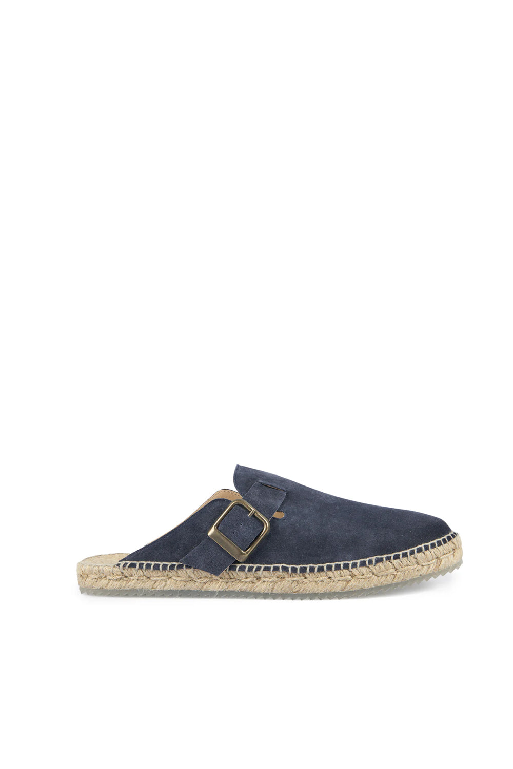 ciabatta chiusa con dettaglio cinturino laterale e suola in corda VOSTO BABY SILKST.TROPEZ Espadrilles