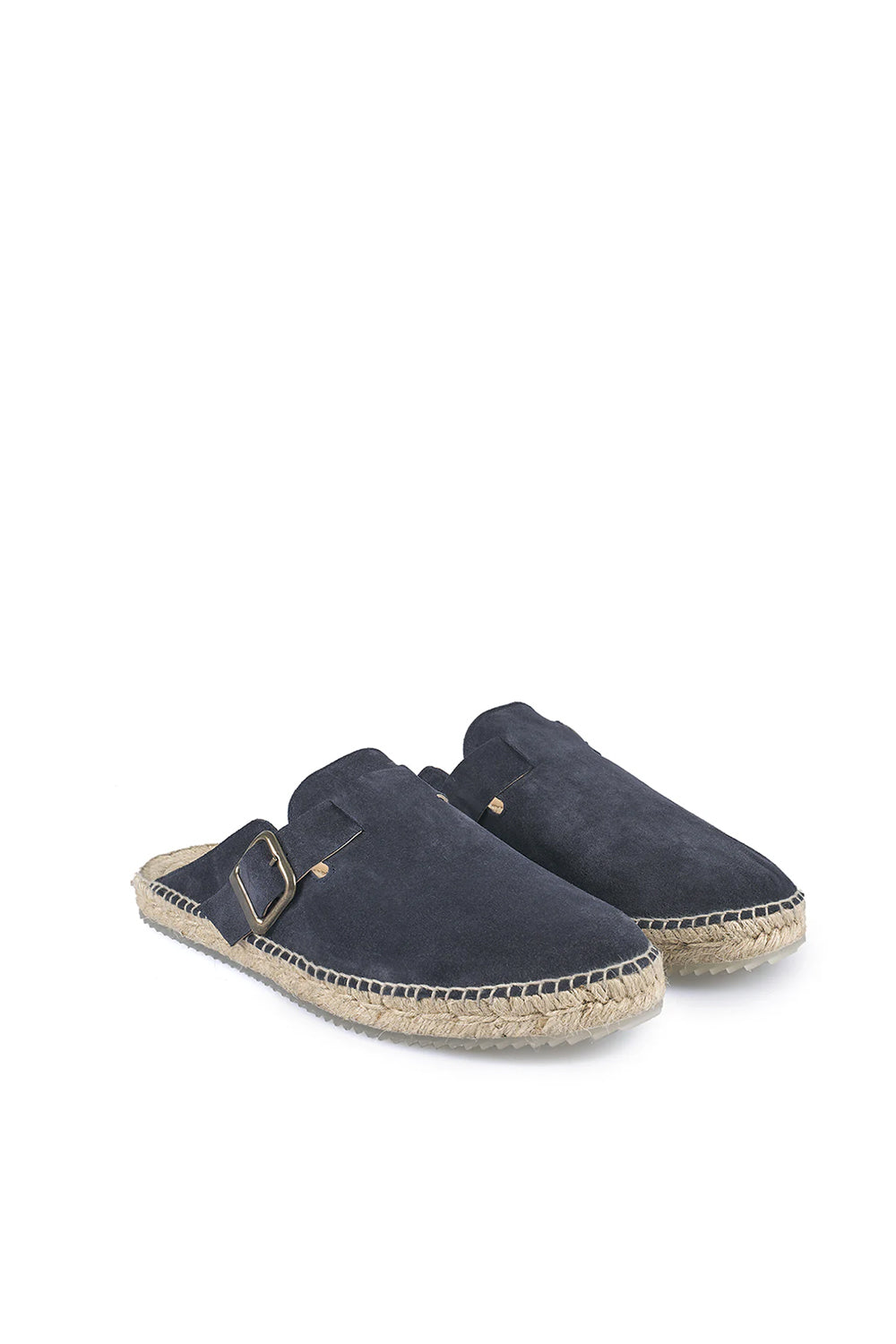 ciabatta chiusa con dettaglio cinturino laterale e suola in corda VOSTO BABY SILKST.TROPEZ Espadrilles