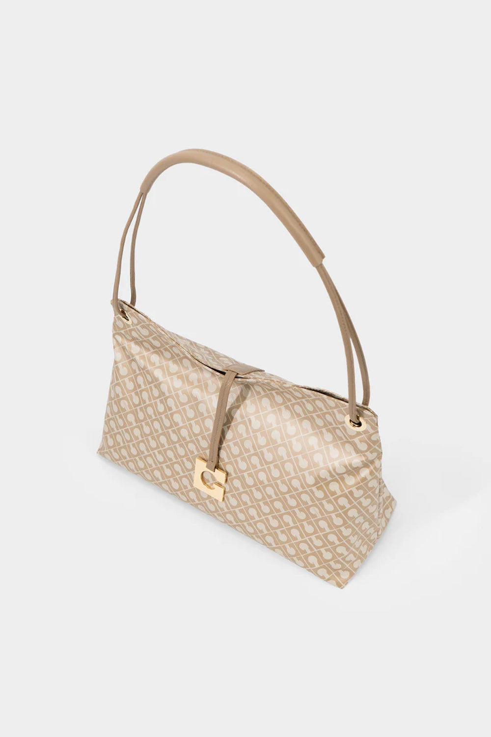 Shoulder Grande LINEA SOFTY GH0320 CRETA Gherardini