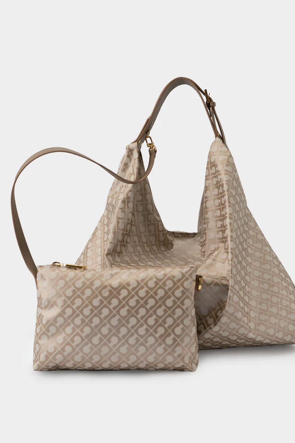 borsa hobo AMAZZONIA LINEA SOFTY gherardini GH1020 CRETA Gherardini