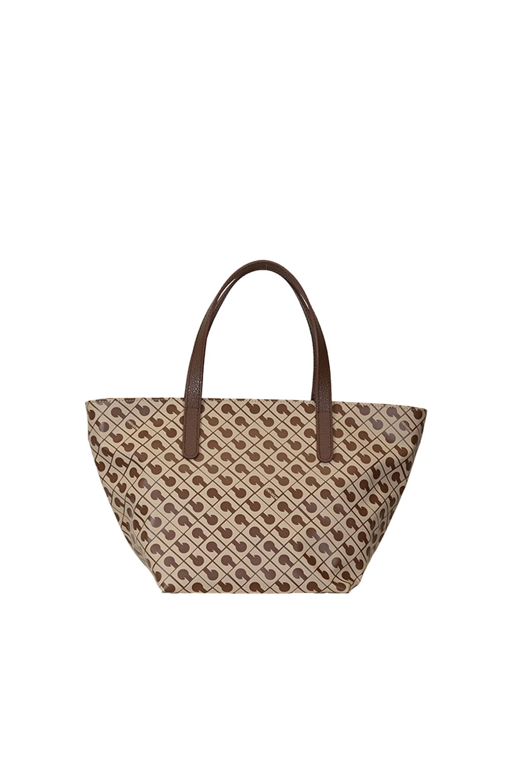 sMALL SHOPPER GHB0249 TABACCO/BURRO Gherardini