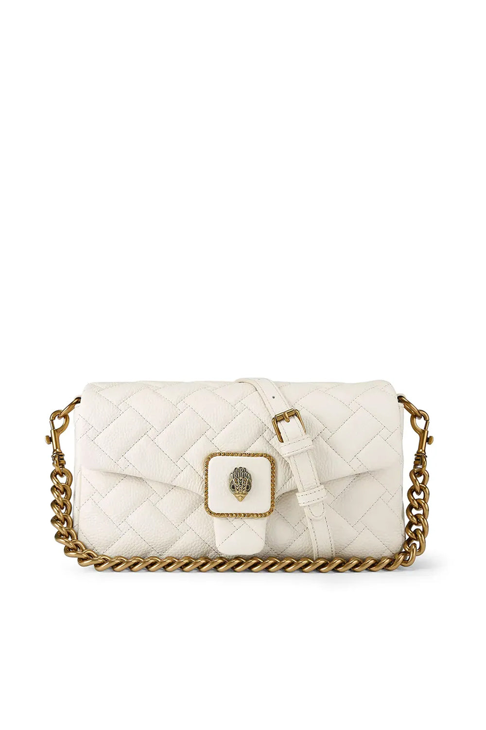 kurt Geiger London PIMLICO BAG ST 5626841109 /BONE Kurt Geiger London