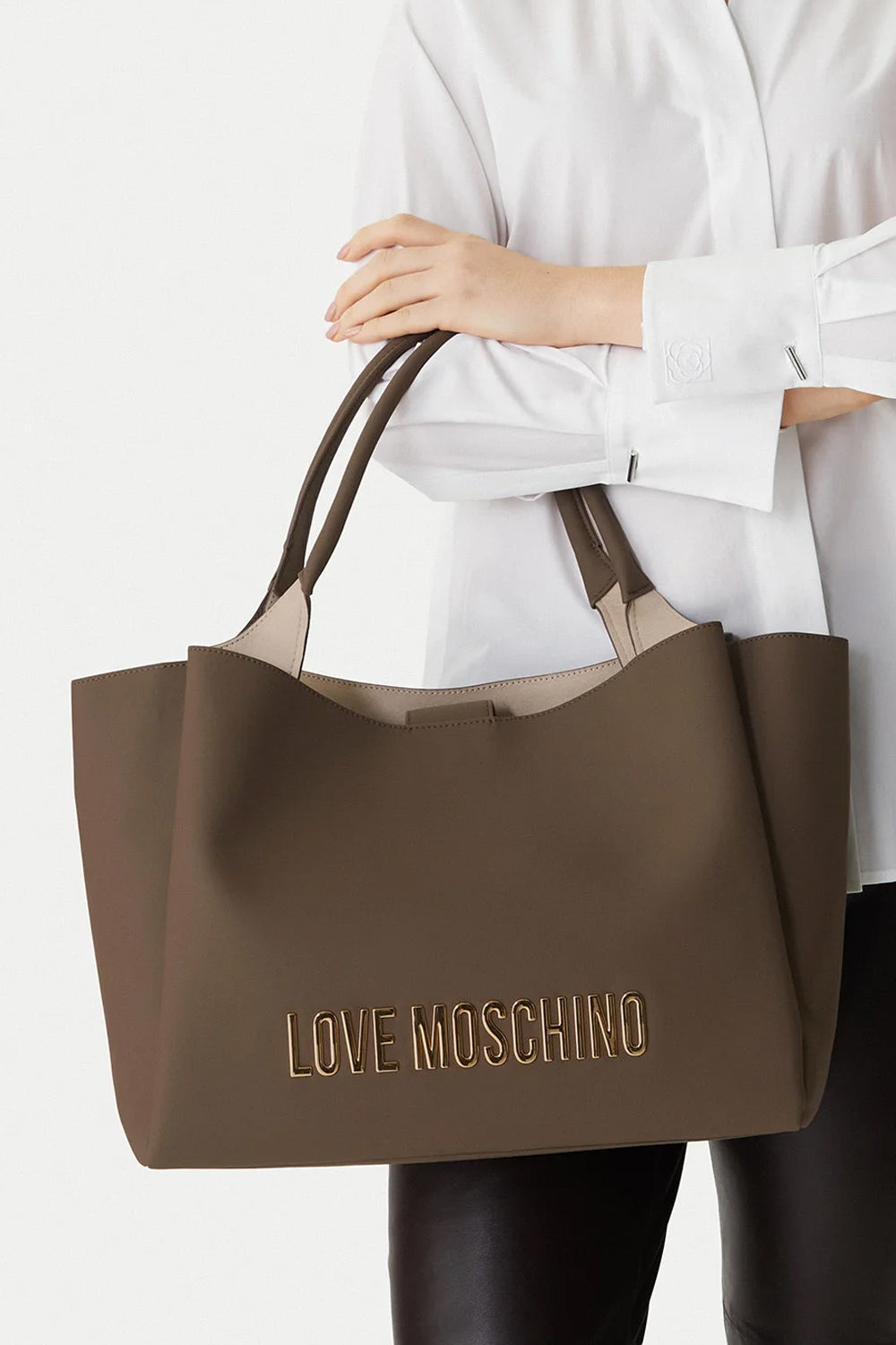 Borsa Donna Love Moschino Grande JC4107PP1O KD0203 Love Moschino