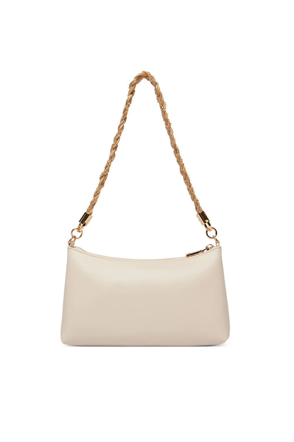 Borsetta Love Moschino con Catena Oro e Logo Lettering JC4143PP1O LX0110 Love Moschino