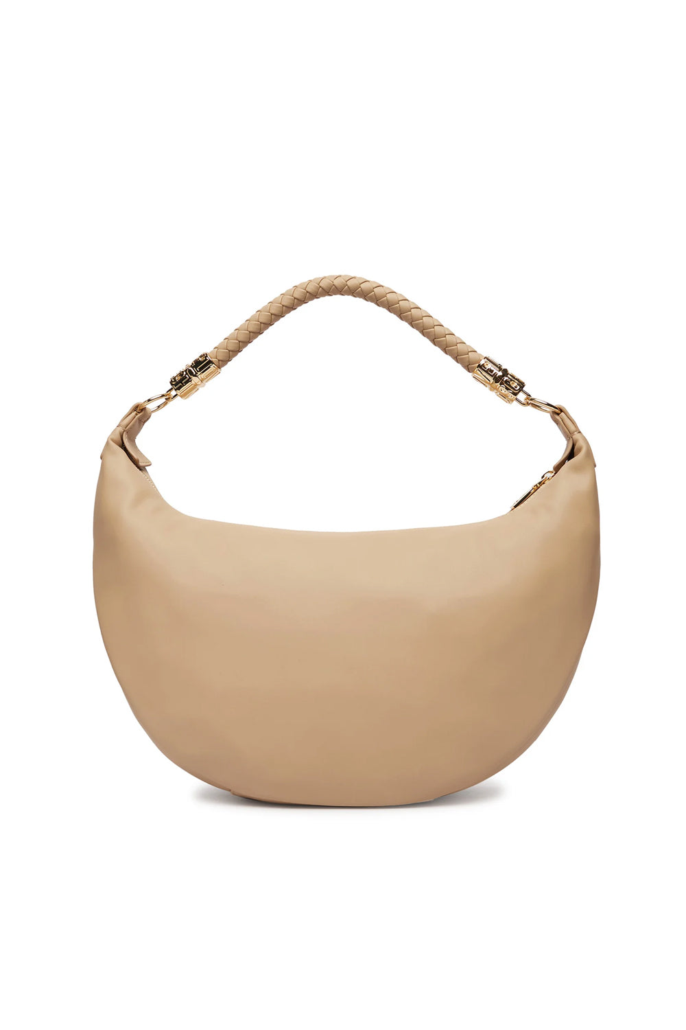 Borsa a Spalla Love Moschino in Eco-Pelle con Chiusura Zip JC4222PP0O KA0209 Love Moschino