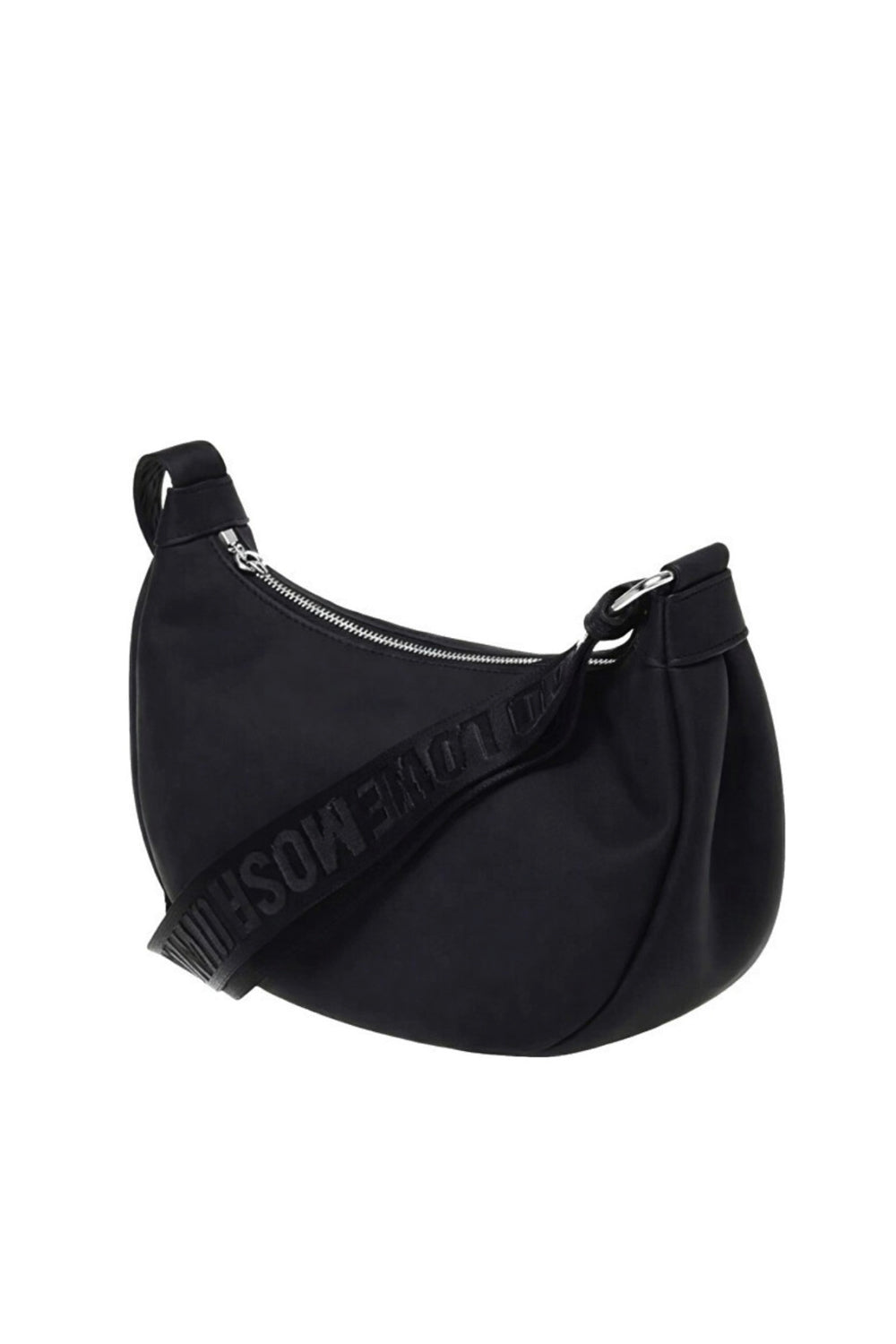 Borsetta Love Moschino con Catena Oro e Logo Lettering JC4245PP0O KD000B Love Moschino
