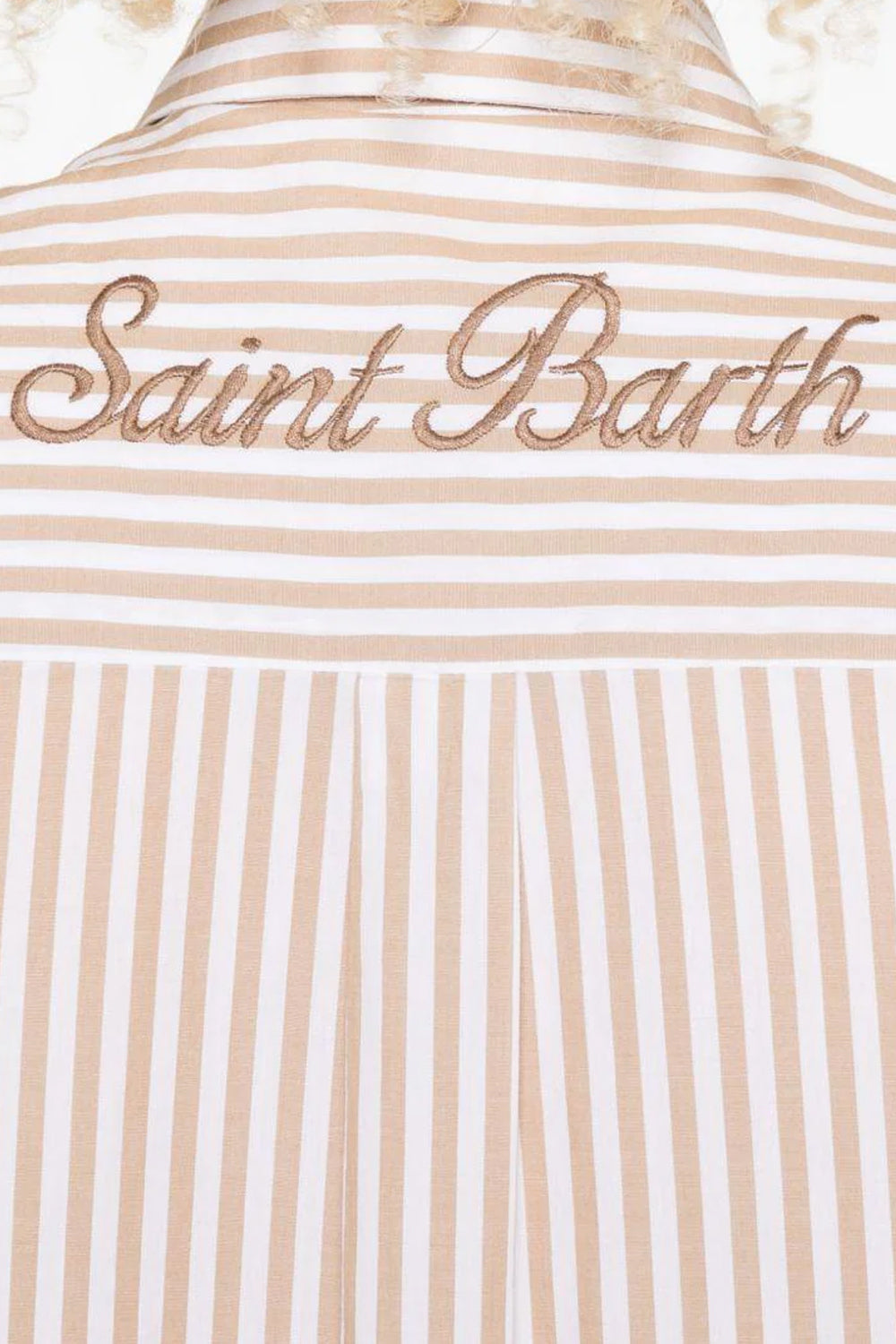 Adeline - Camicia Lunga ADN0001 -01293L Mc2 Saint Barth