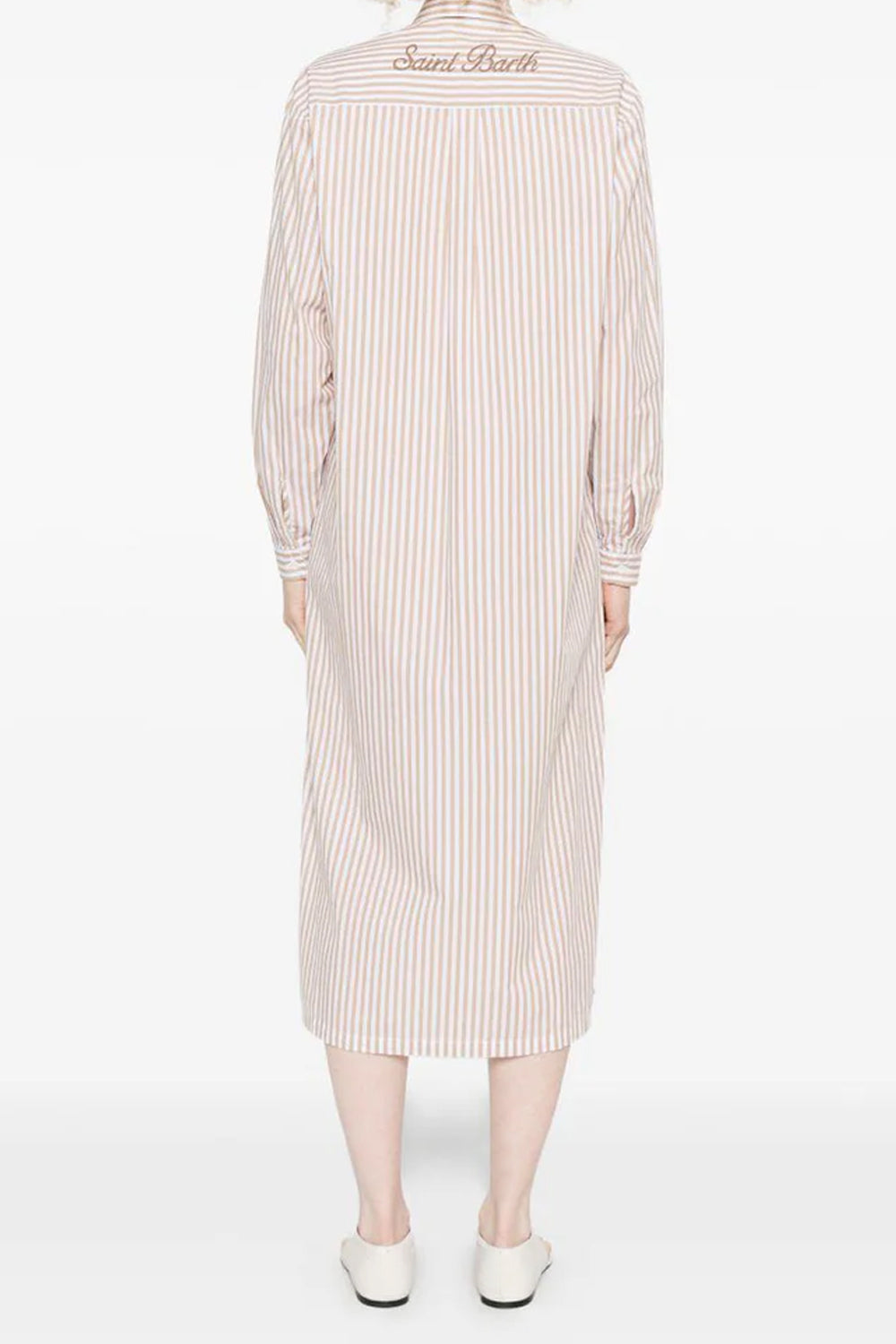 Adeline - Camicia Lunga ADN0001 -01293L Mc2 Saint Barth