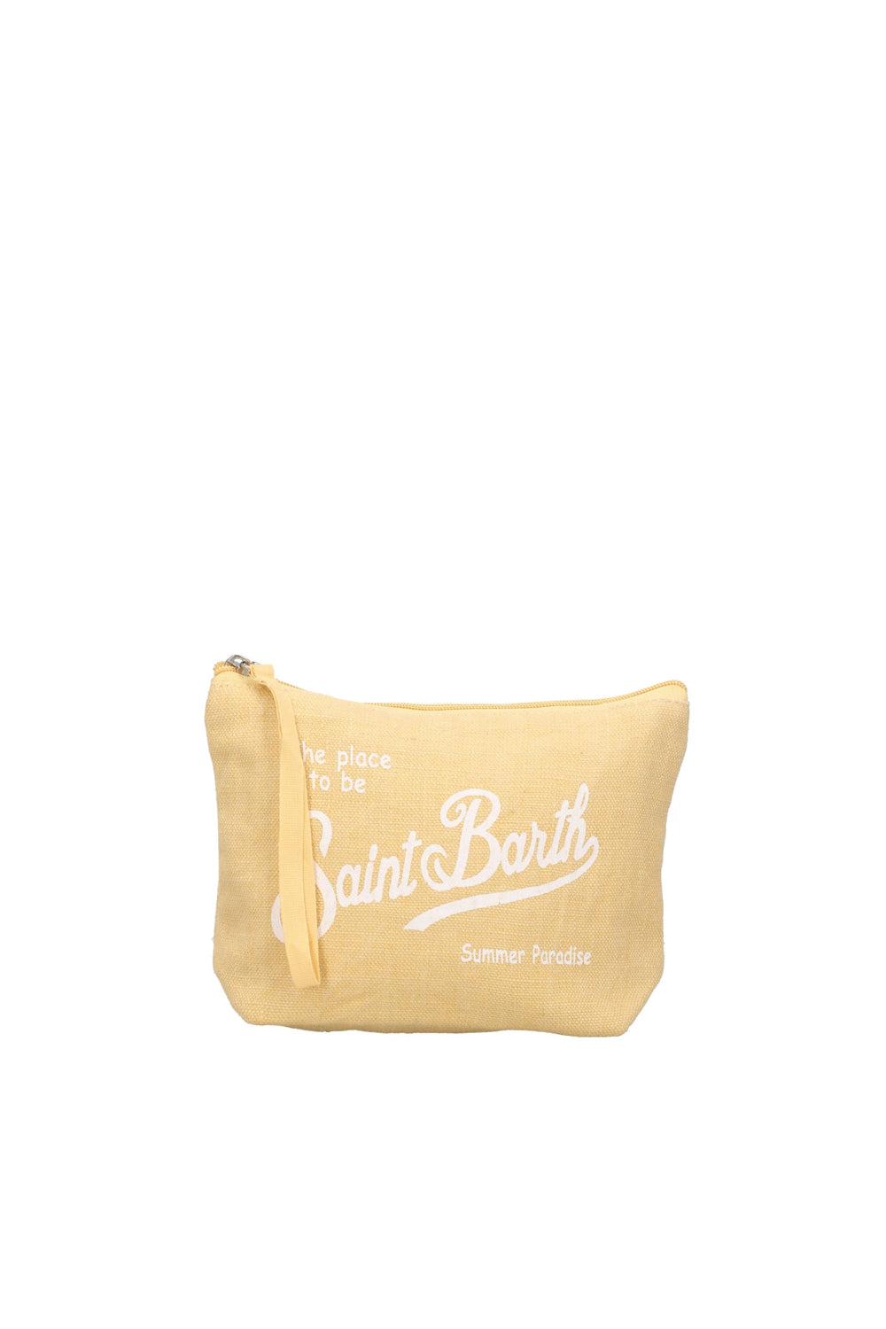 Pochette Aline in lino ALI0004 /00266L Mc2 Saint Barth