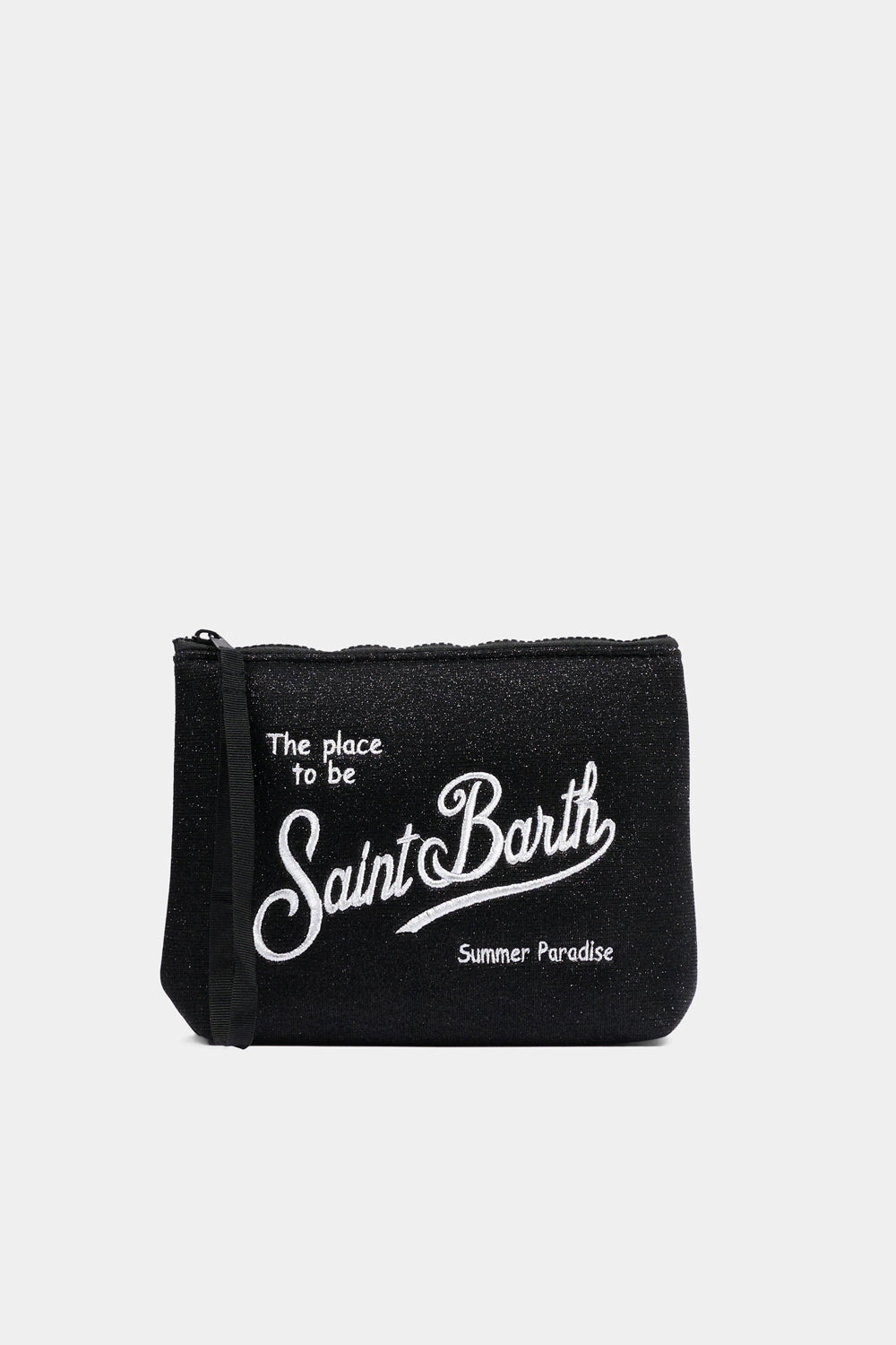 Pochette "Aline Sponge Lurex" ALI0013 -02999L Mc2 Saint Barth