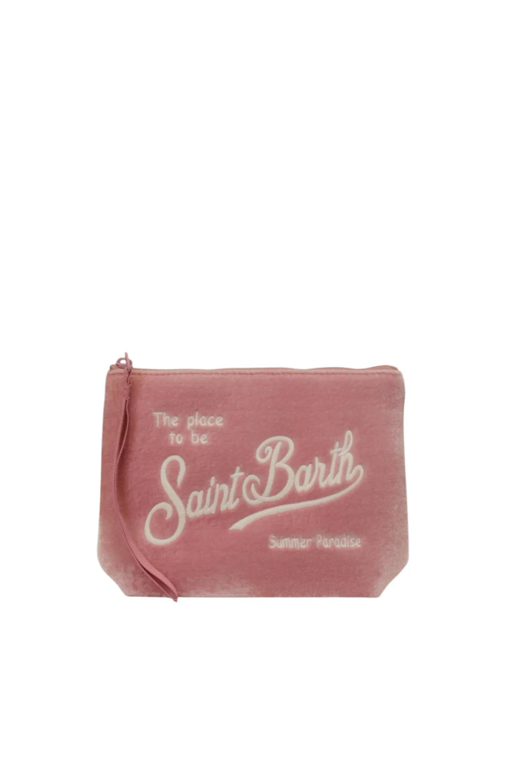 Pochette Aline effetto velluto ALI0014 -09246L Mc2 Saint Barth