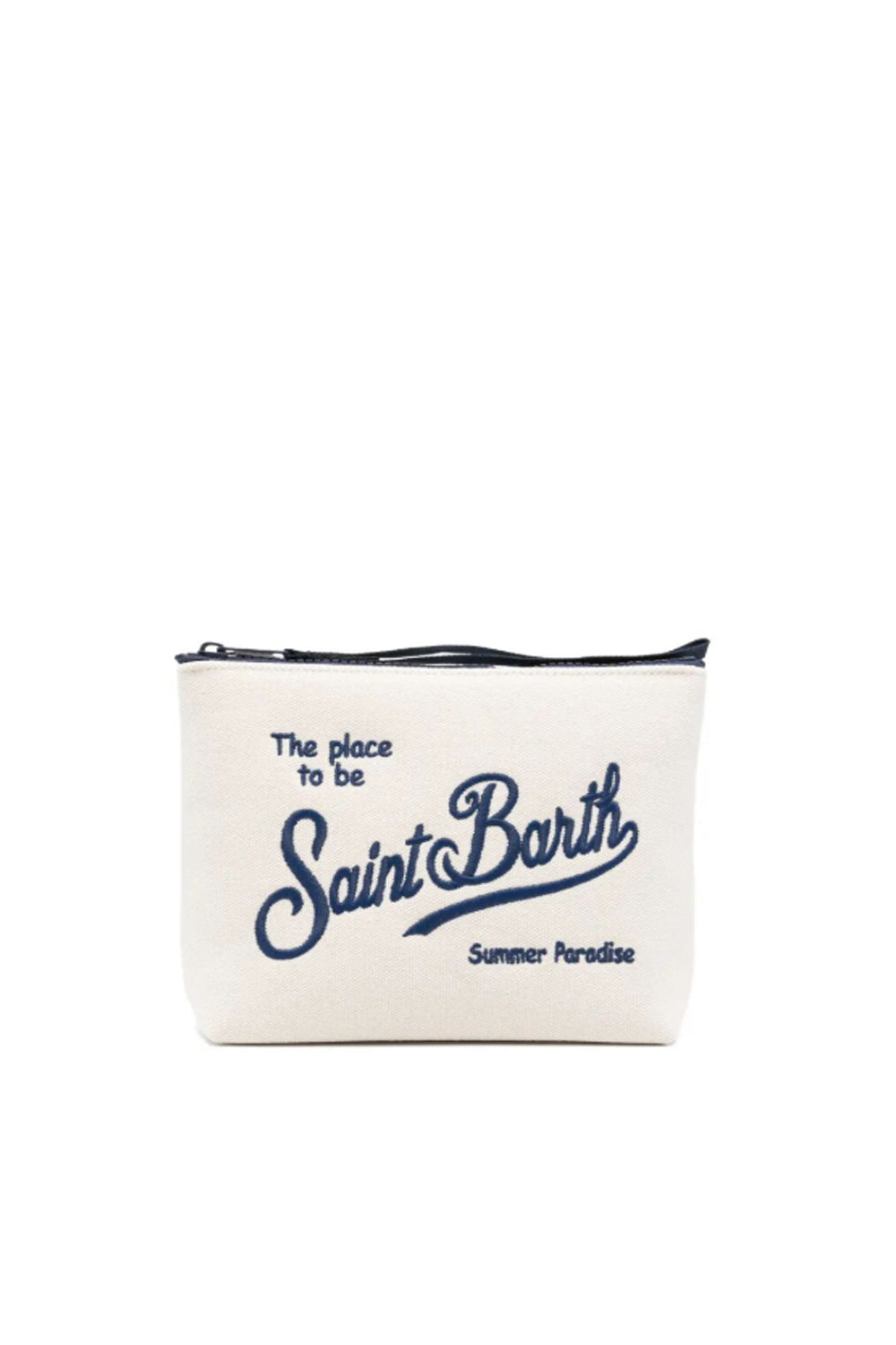 POCHETTE ALINE CANVAS ALI0047 -00196L Mc2 Saint Barth