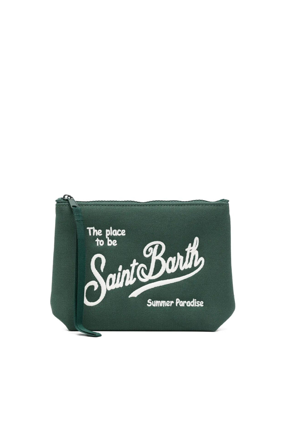 POCHETTE ALINE CANVAS ALI0047 -01270L Mc2 Saint Barth