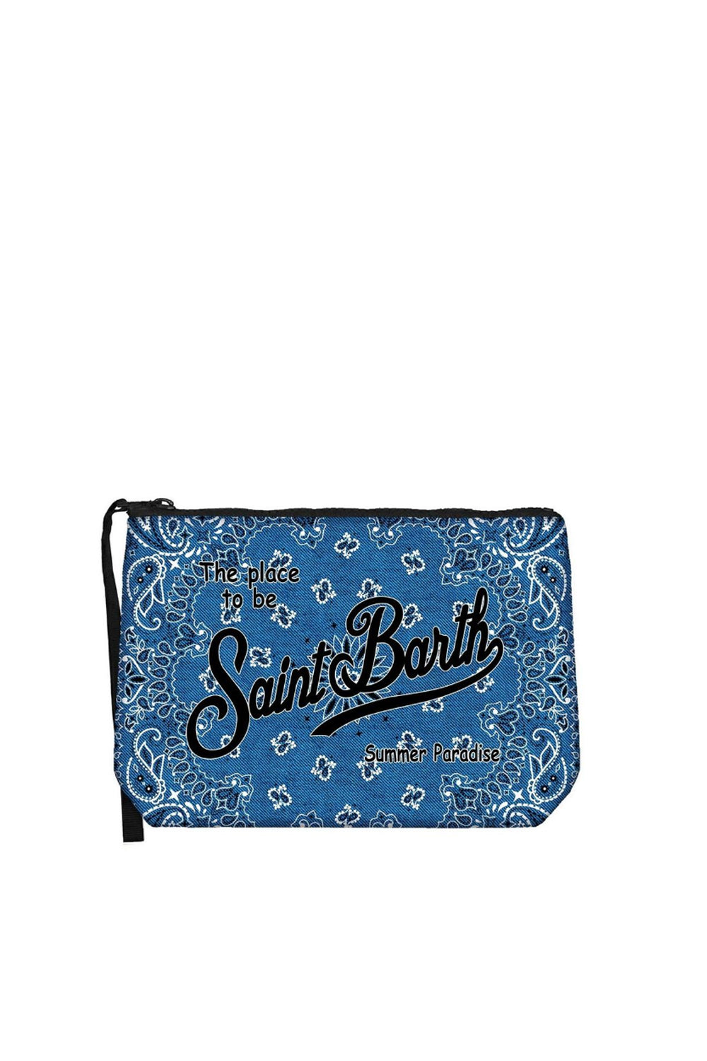 Pochette Aline in scuba ALIN001 -07587L Mc2 Saint Barth