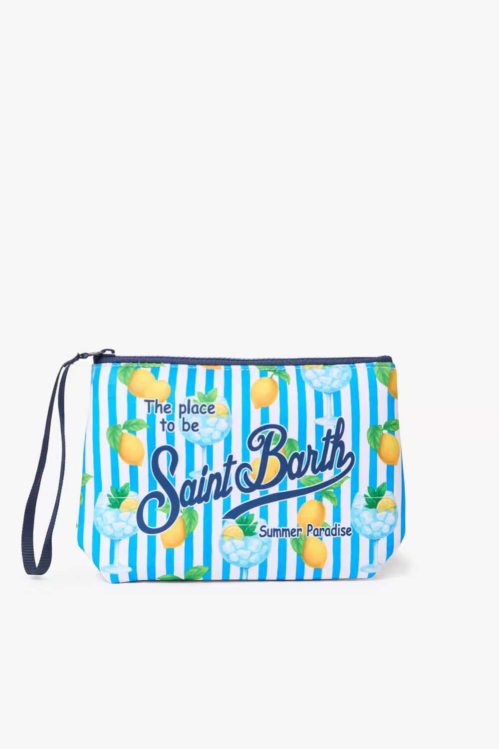 Pochette Aline in scuba ALIN001 -07697L Mc2 Saint Barth