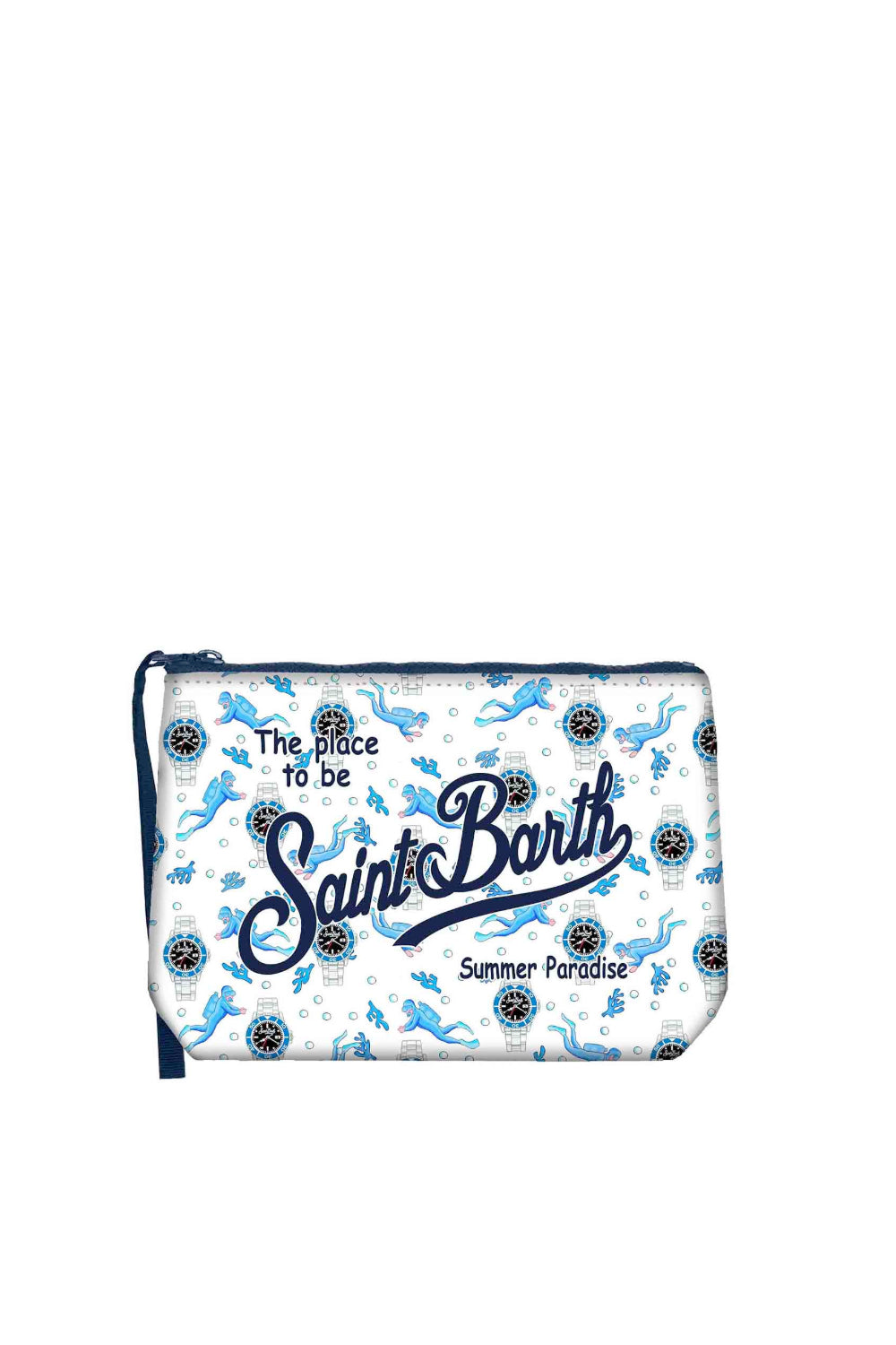 Pochette Aline in scuba ALIN001 -07715L Mc2 Saint Barth