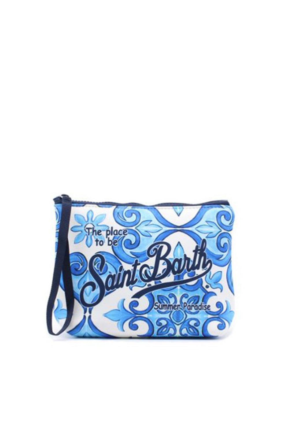 Pochette Aline in scuba ALIN001 -07794L Mc2 Saint Barth