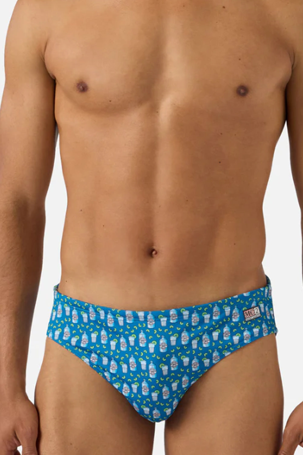 slip fantasia CAYO001 -02467L Mc2 Saint Barth