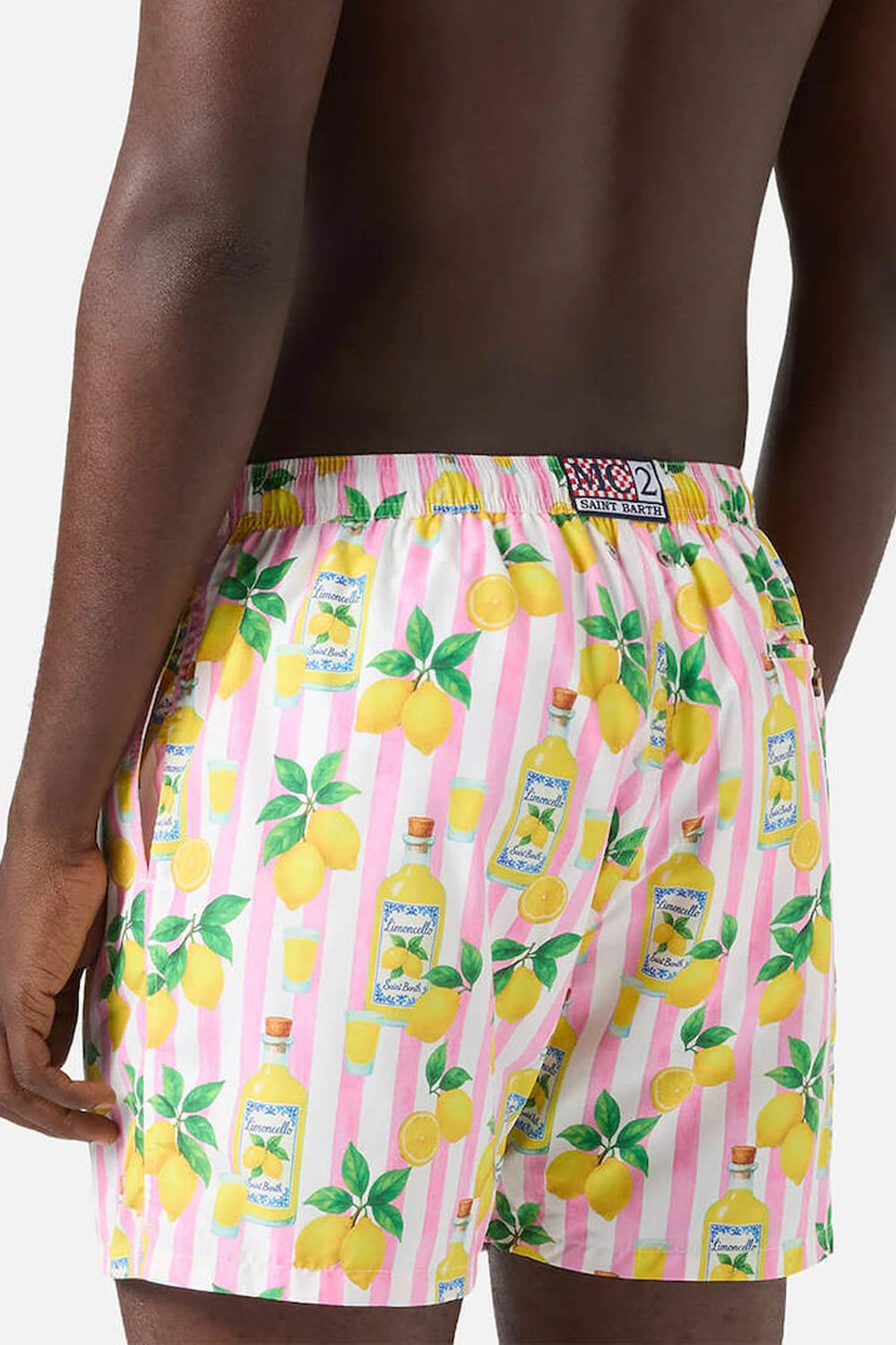 costume boxer fantasia LIG0001 -01484L Mc2 Saint Barth