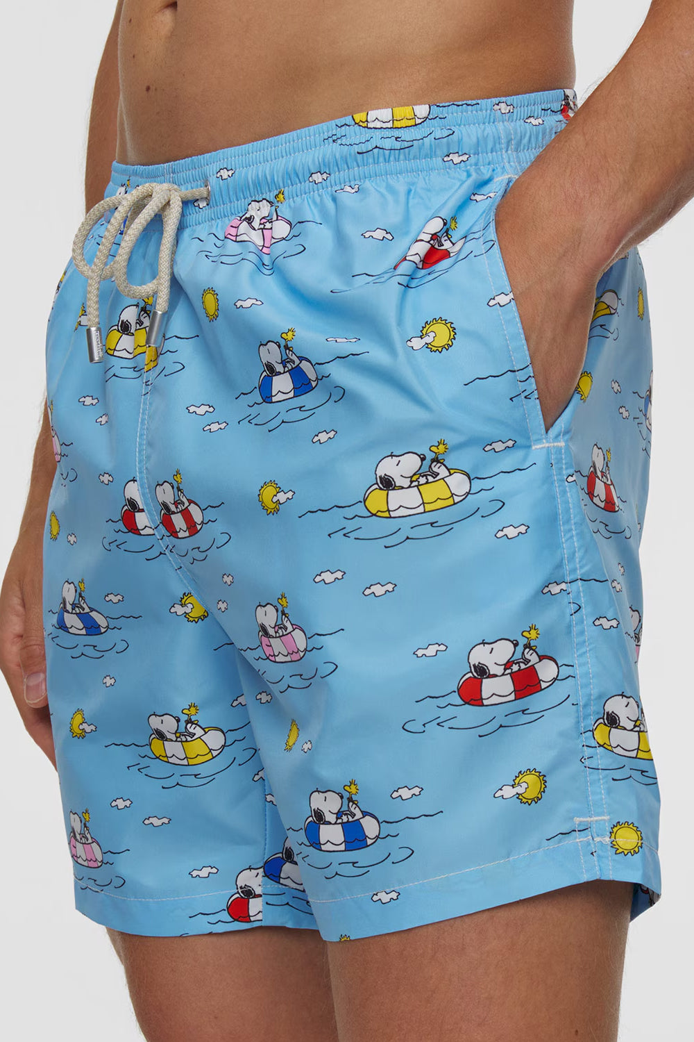 costume boxer fantasia LIG0001 -02652L Mc2 Saint Barth