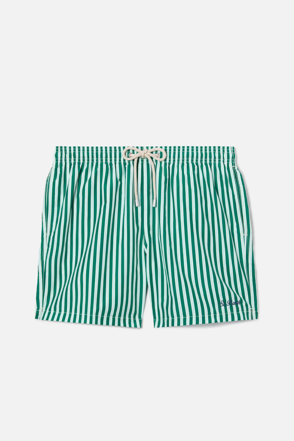 costume boxer a righe LIG0001 -03651L Mc2 Saint Barth
