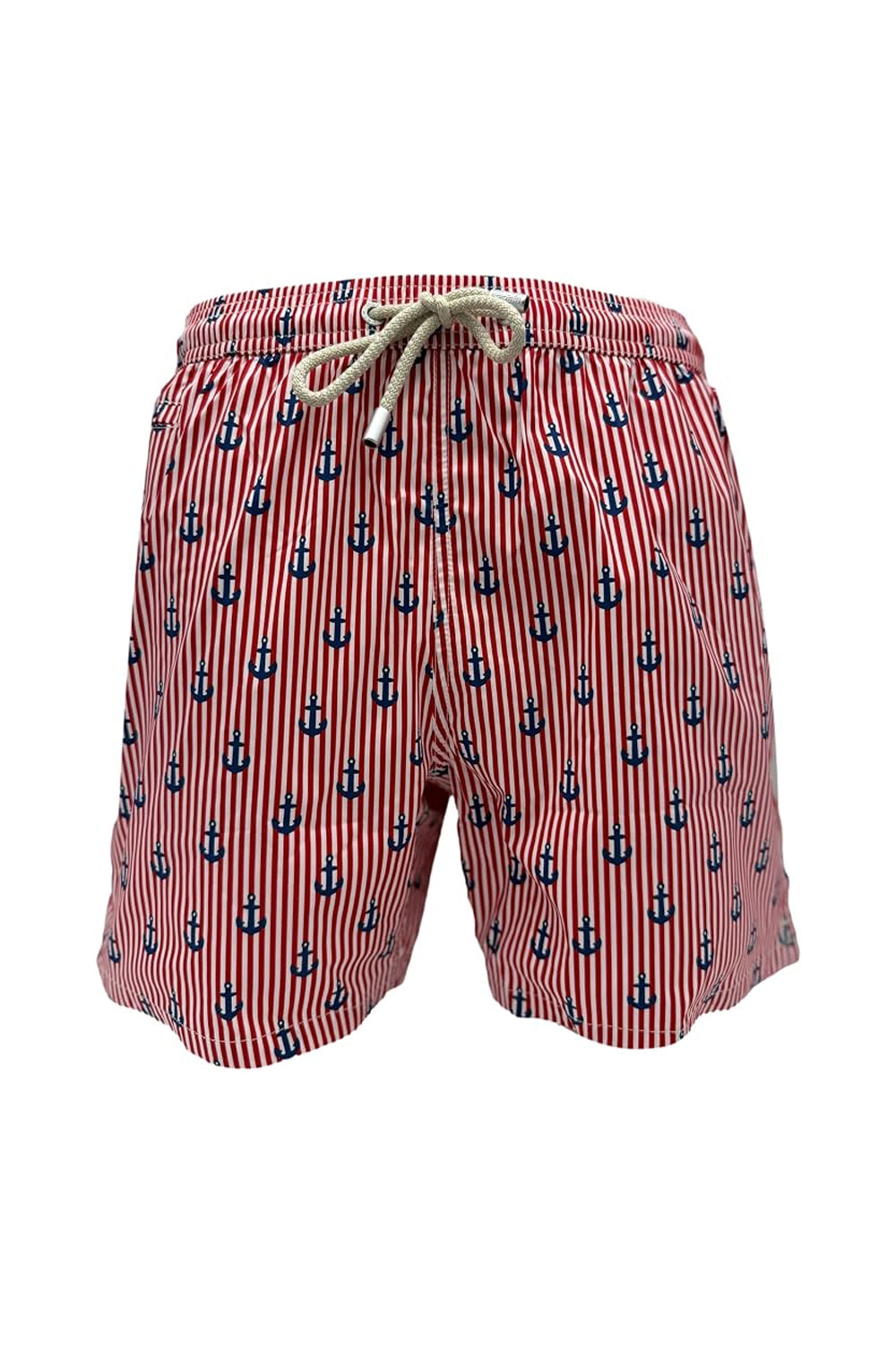 costume boxer a righe fantasia LIG0016 -02099L Mc2 Saint Barth