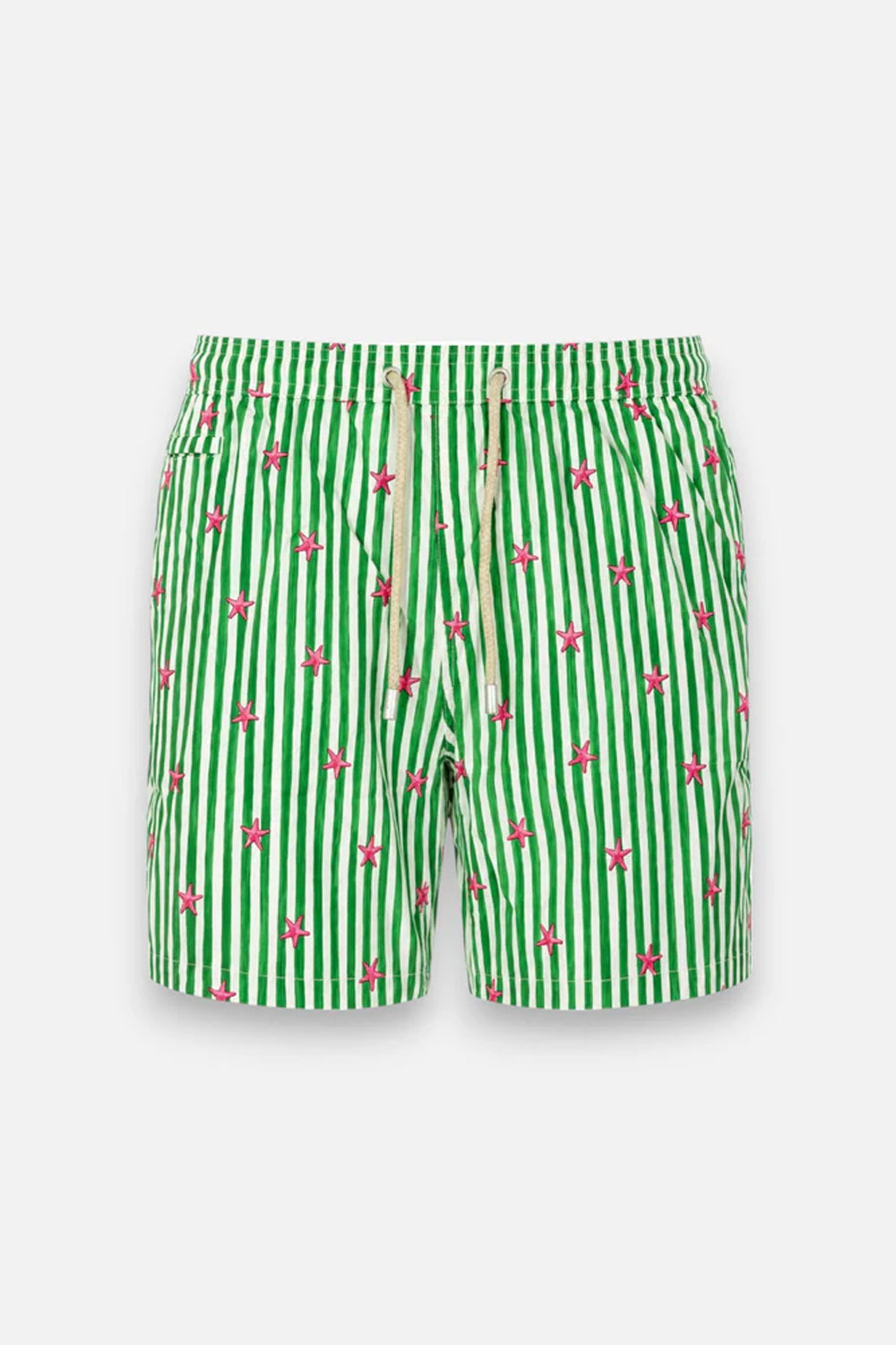costume boxer a righe fantasia LIG0016 -04136L Mc2 Saint Barth
