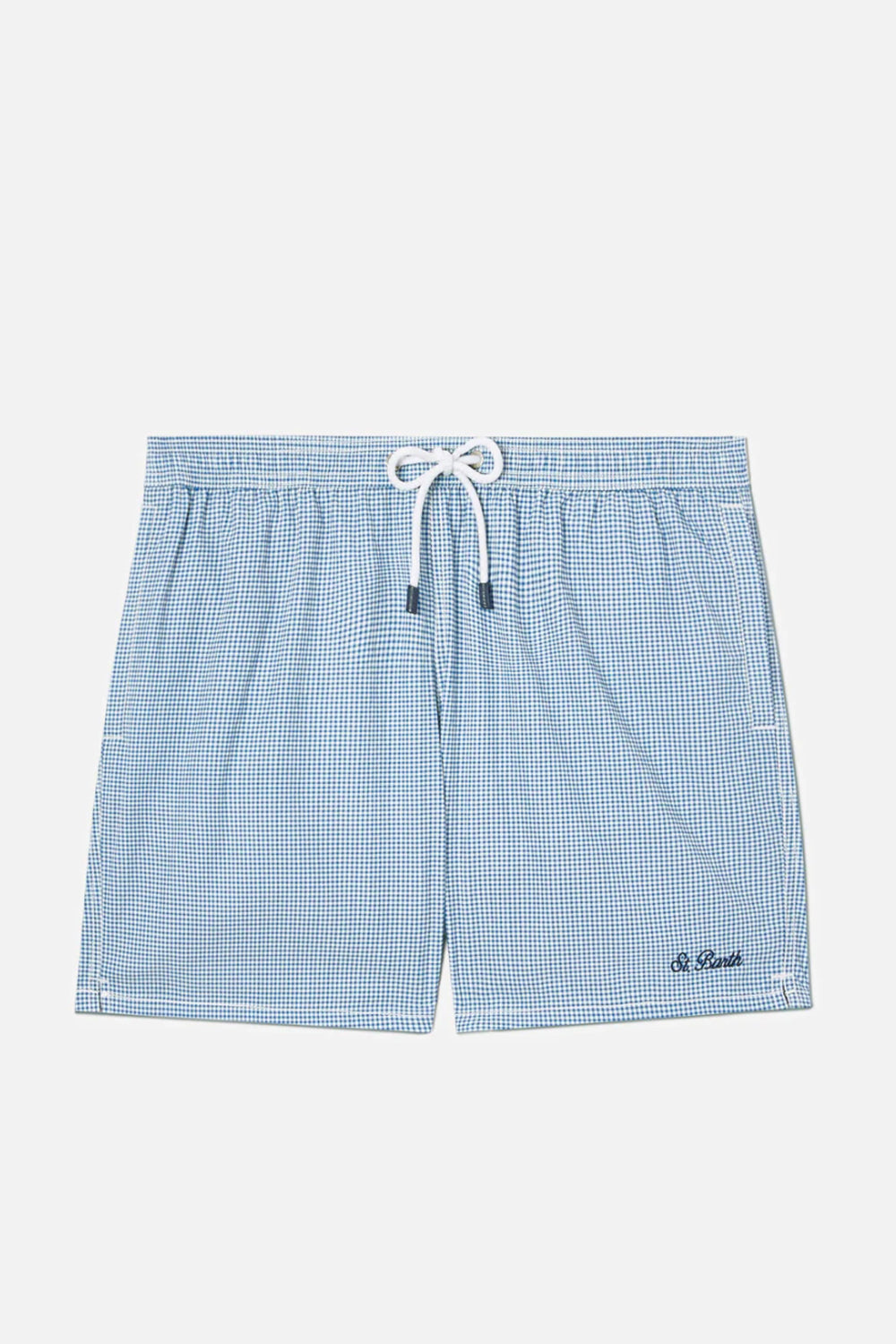 costume boxer vichy PATM001 -00226L Mc2 Saint Barth