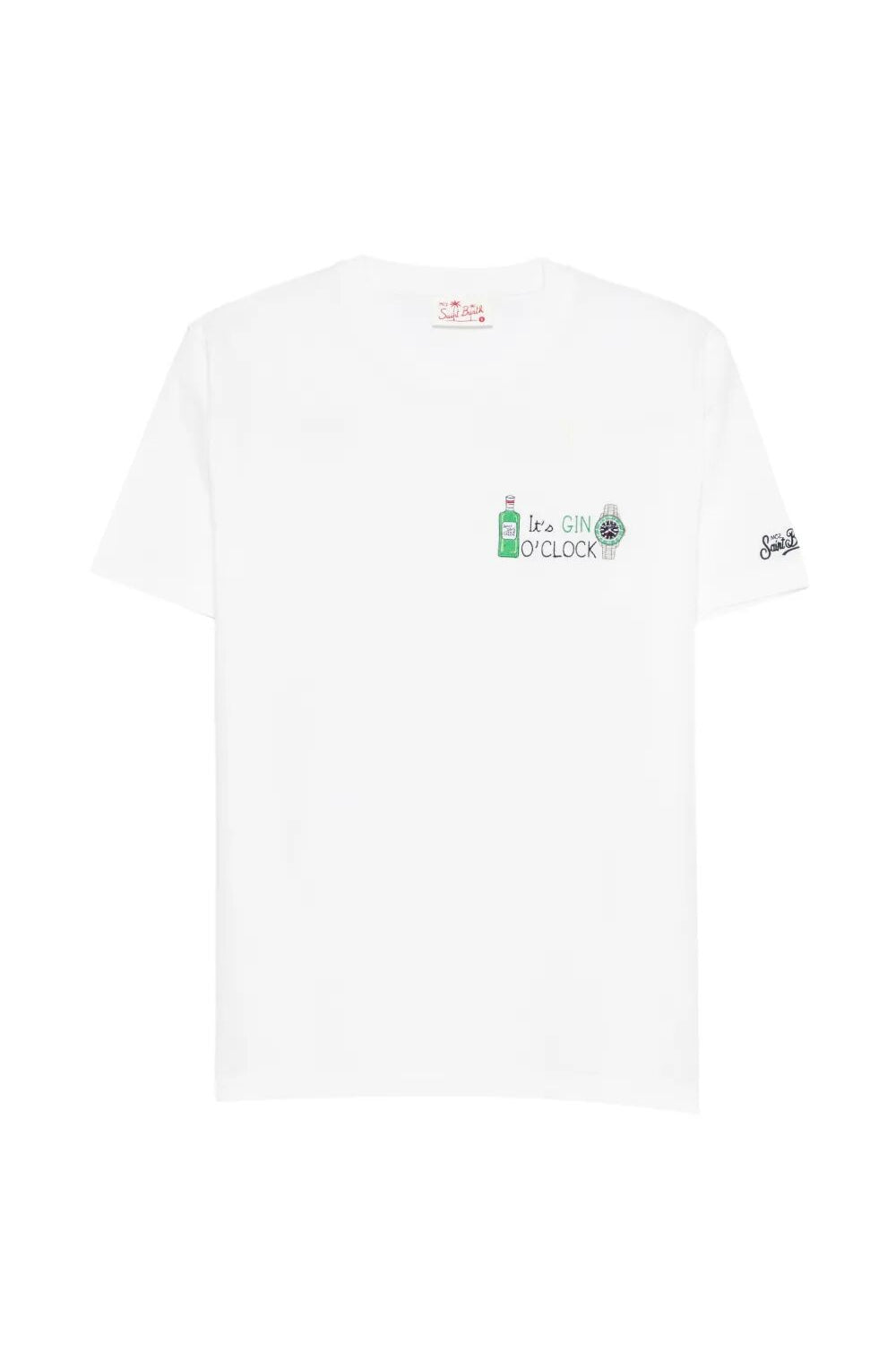 T-shirt Portofino Saint Barth POT0001 -04432L Mc2 Saint Barth