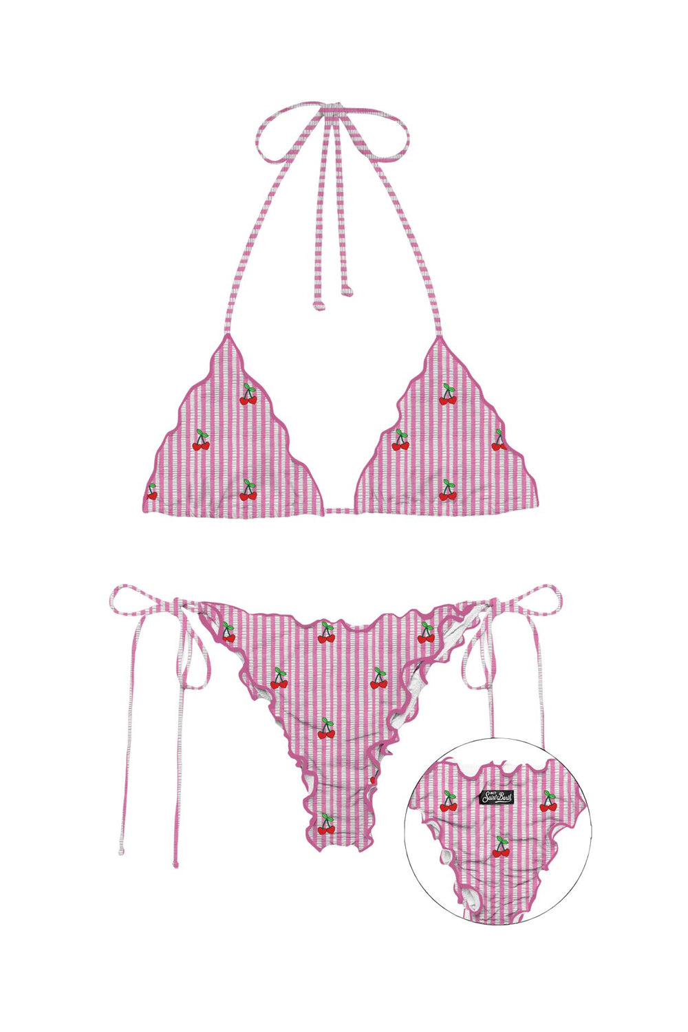 SAGI001 /09377L Mc2 Saint Barth