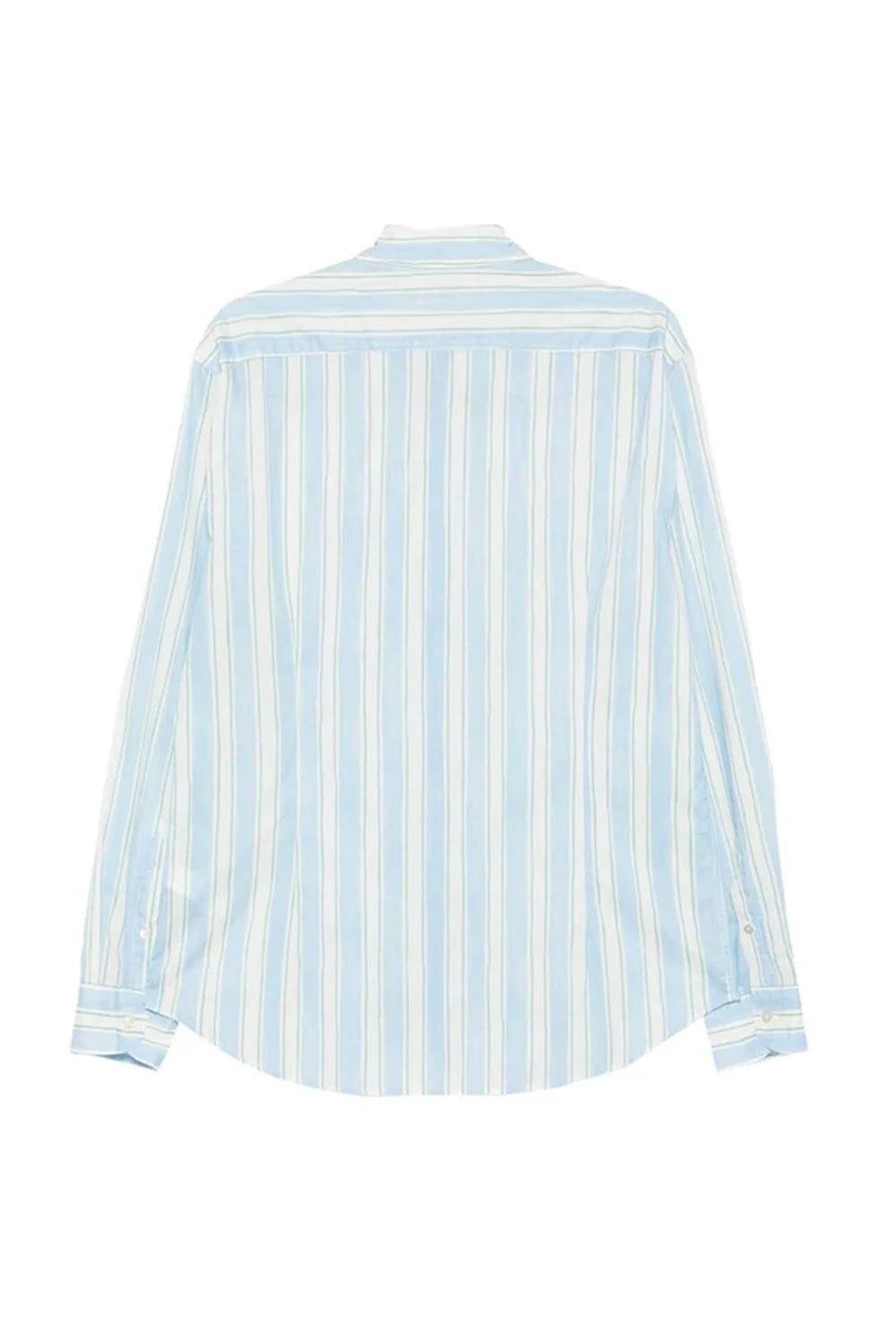 camicia a righe SIK0001 -07527L Mc2 Saint Barth