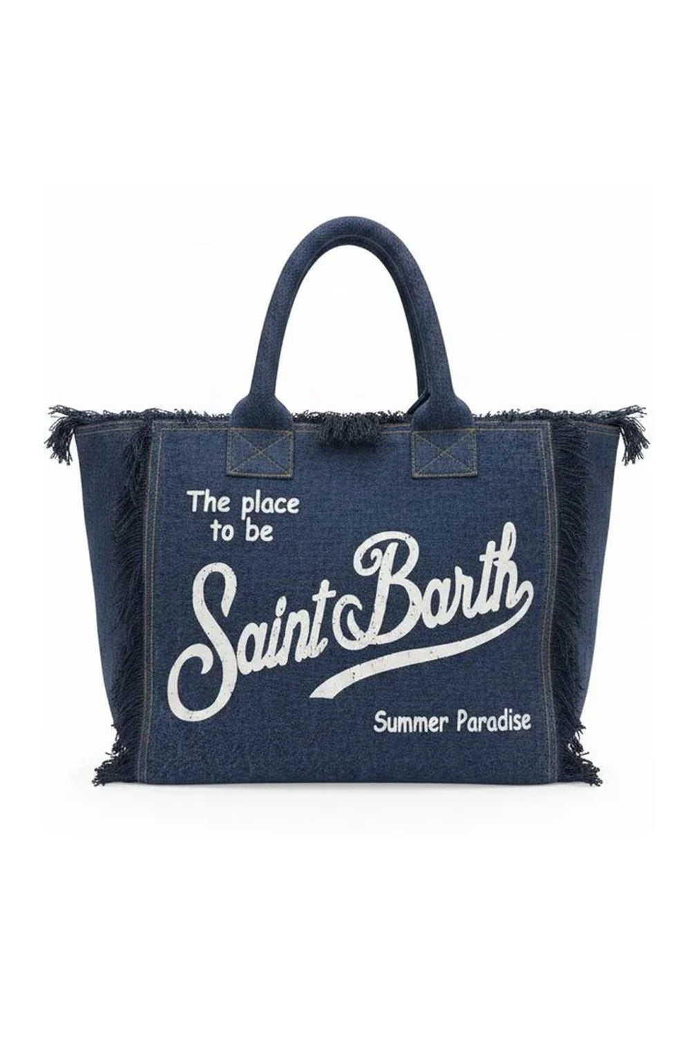 Borsa a Spalla Vanity VANI001 -00097L Mc2 Saint Barth