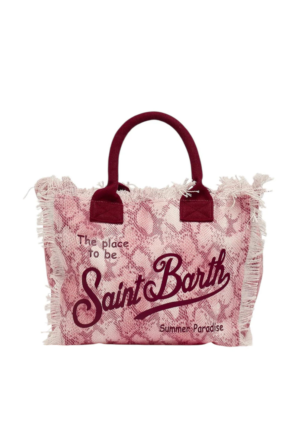 Borsa a Spalla Vanity VANI001 -00276L Mc2 Saint Barth