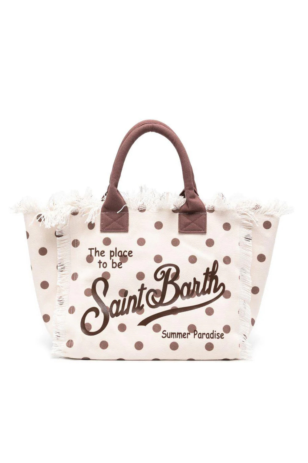 Borsa a Spalla Vanity VANI001 -03480L Mc2 Saint Barth