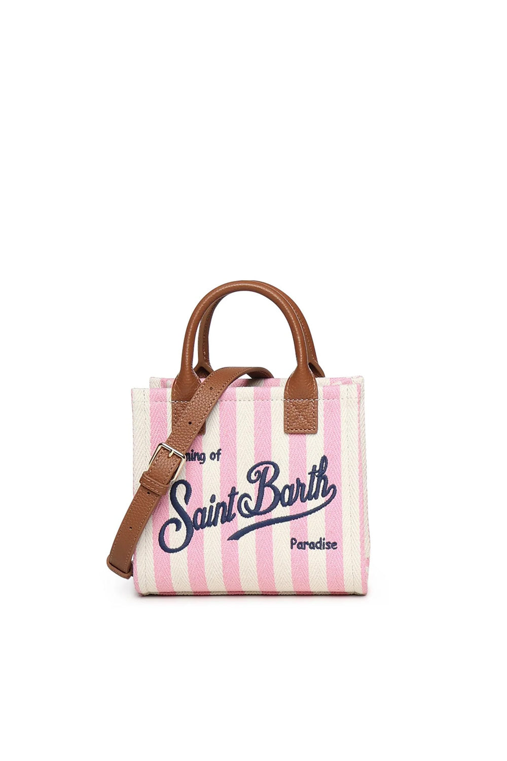 VANITY MINI CANVAS VANMI001 -01784L Mc2 Saint Barth