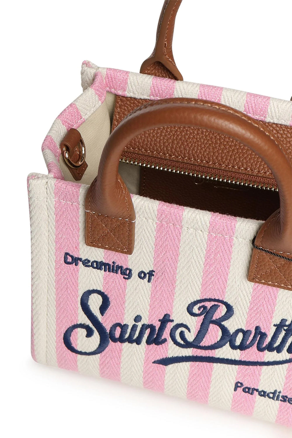 VANITY MINI CANVAS VANMI001 -01784L Mc2 Saint Barth