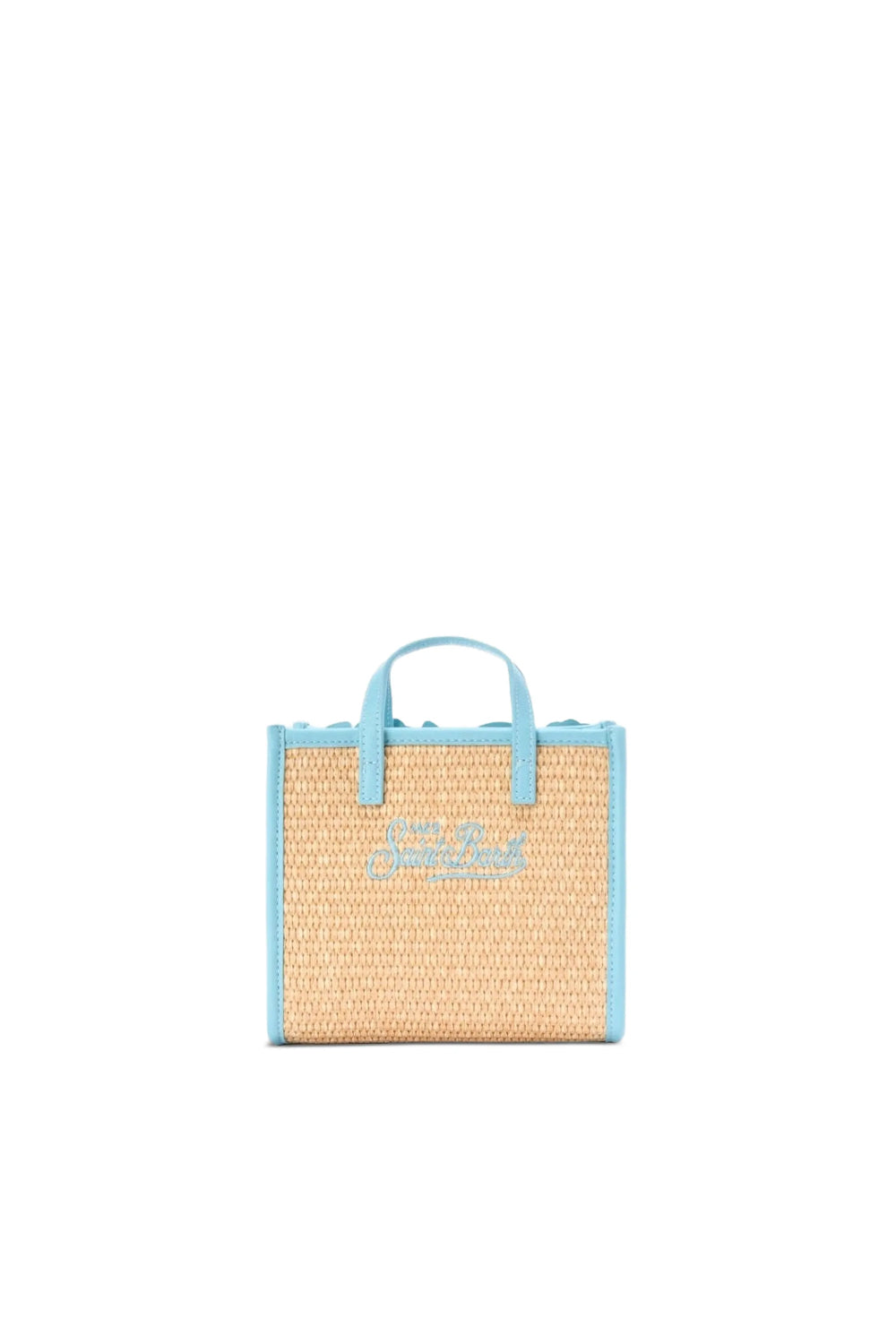 borsa vivian mini straw VIVM001 -00372L Mc2 Saint Barth