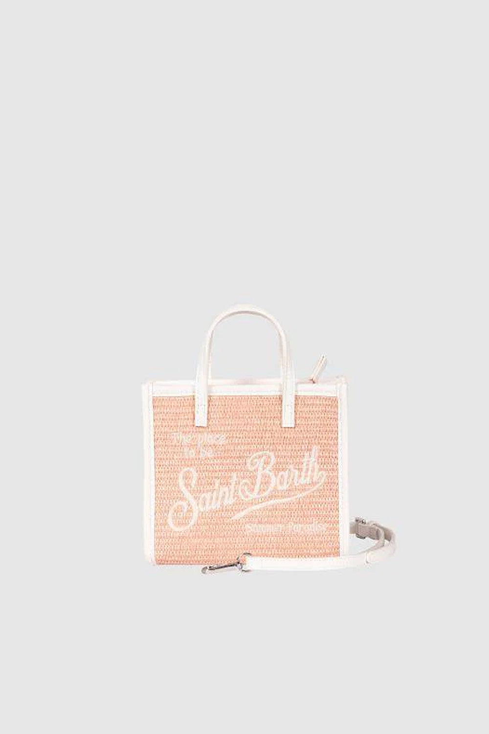 borsa vivian mini straw VIVM001 -00373L Mc2 Saint Barth