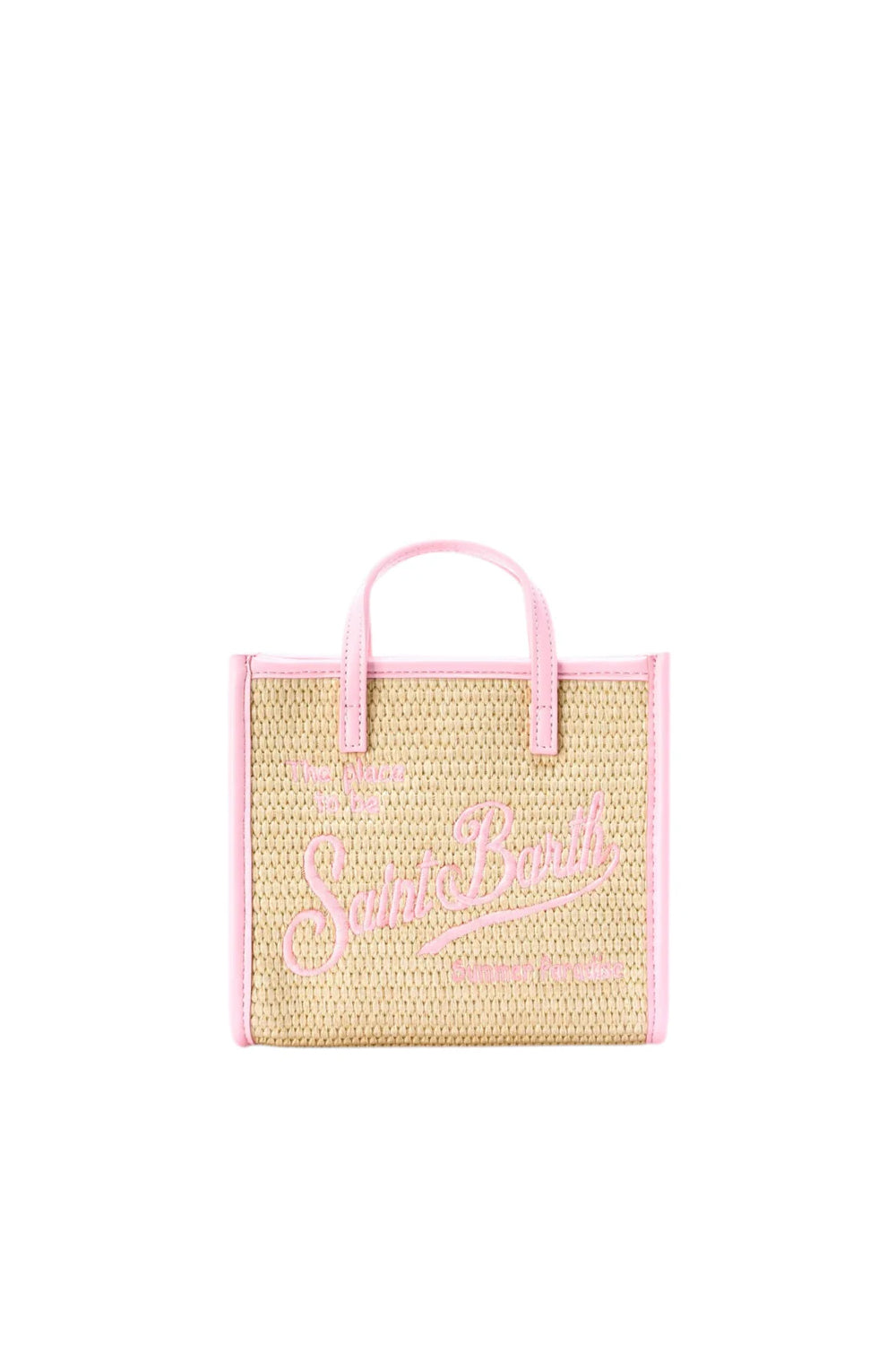 borsa vivian mini straw VIVM001 -00415L Mc2 Saint Barth