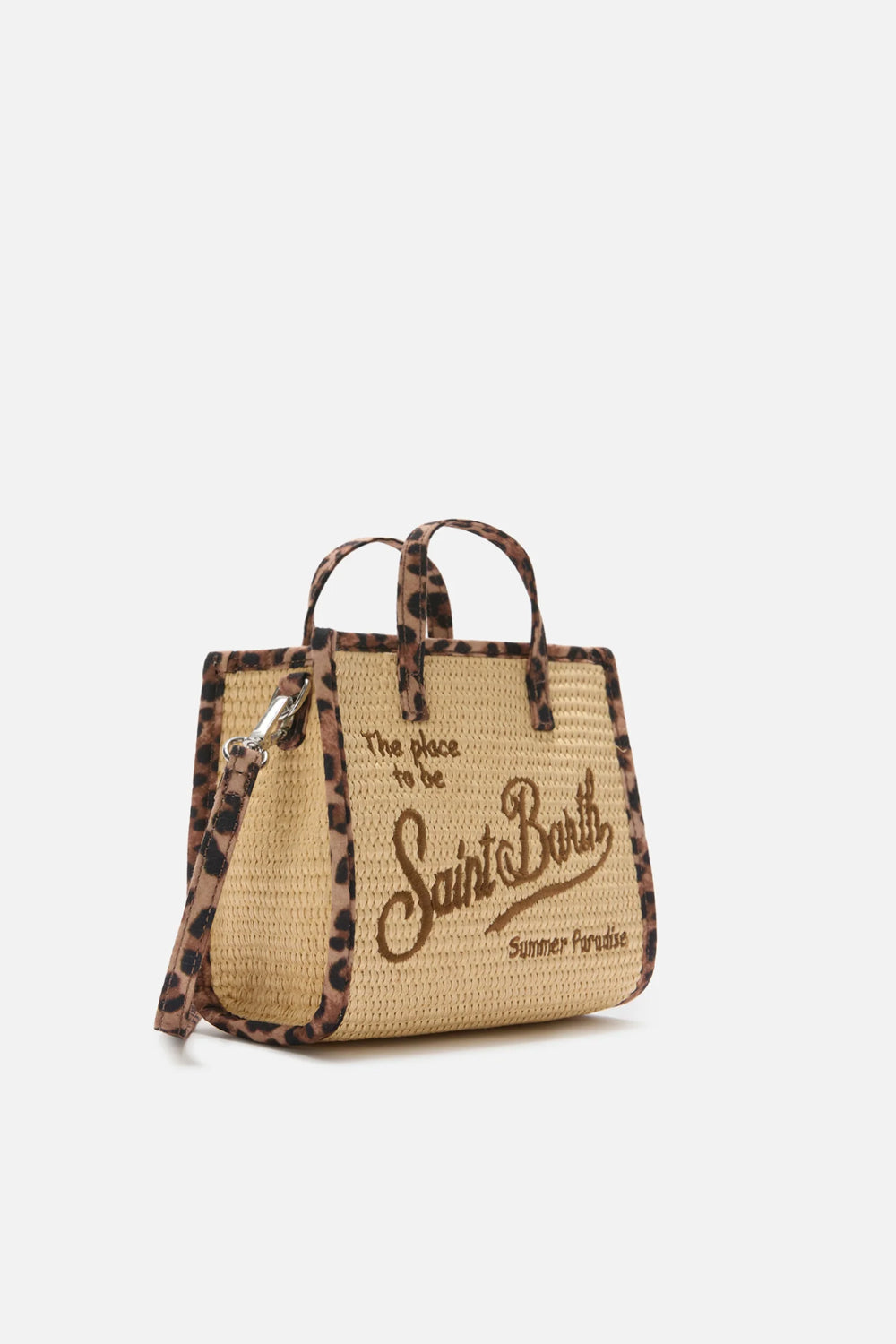 borsa vivian mini straw VIVM001 -02781L Mc2 Saint Barth