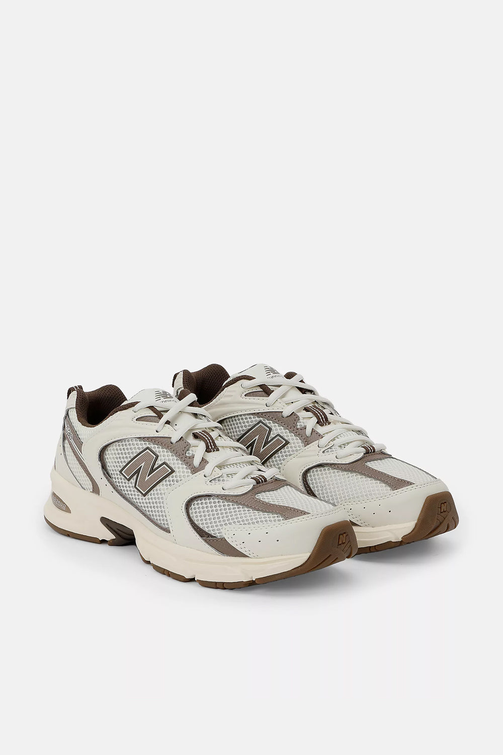 sneakers New Balance 530 Turtledove con Angora e Mushroom MR530 ASM New Balance