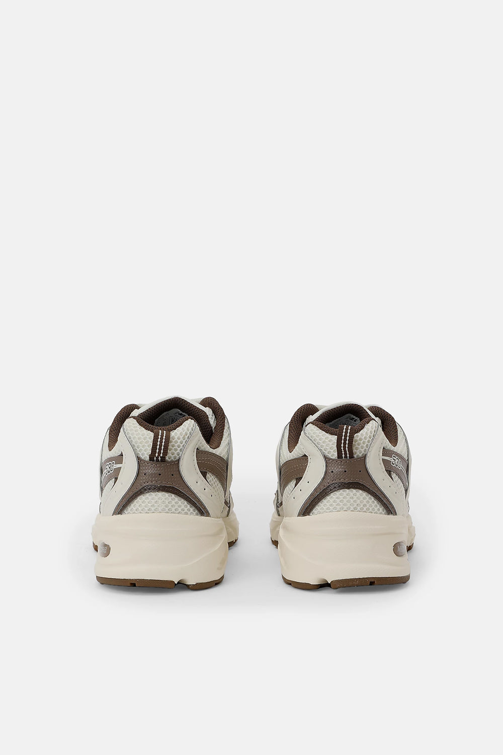 sneakers New Balance 530 Turtledove con Angora e Mushroom MR530 ASM New Balance