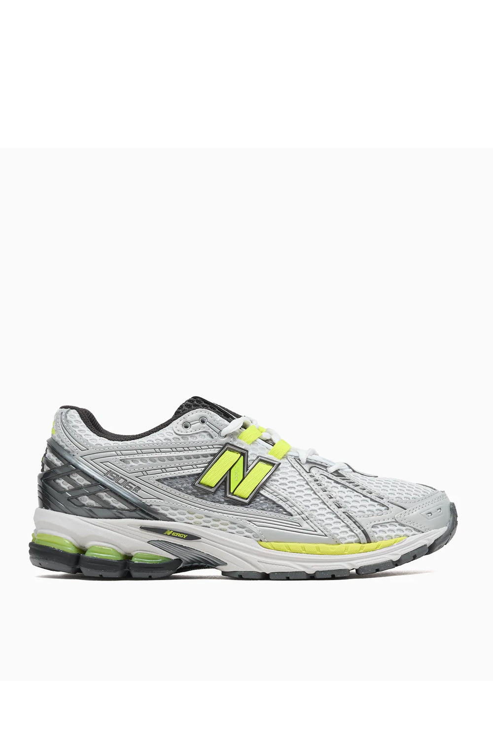 sneakers in mesh con logo n laterale ed inserti U1906 52H New Balance