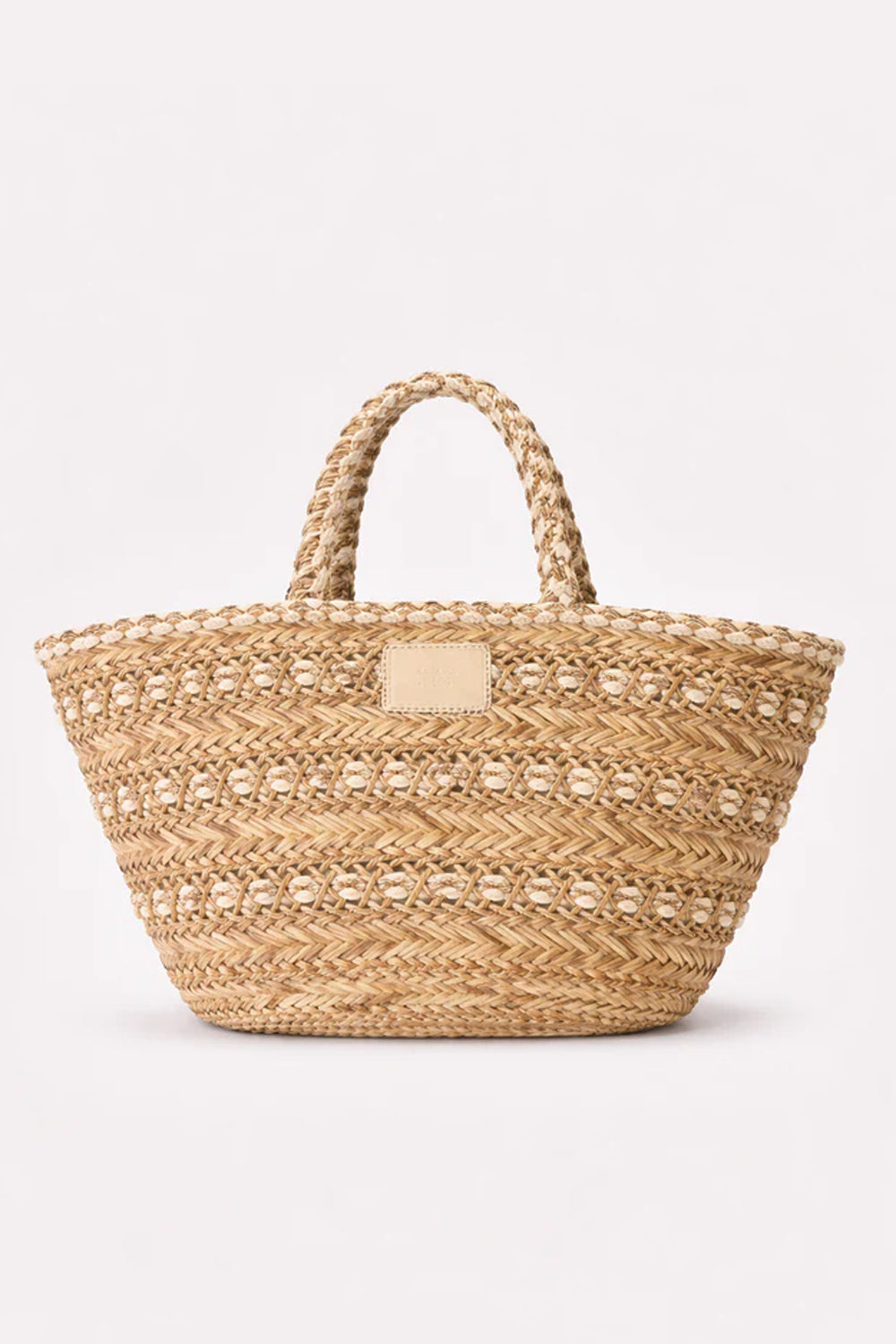 borsa in rafia TN.CRISAN NATURAL NKN Nekane