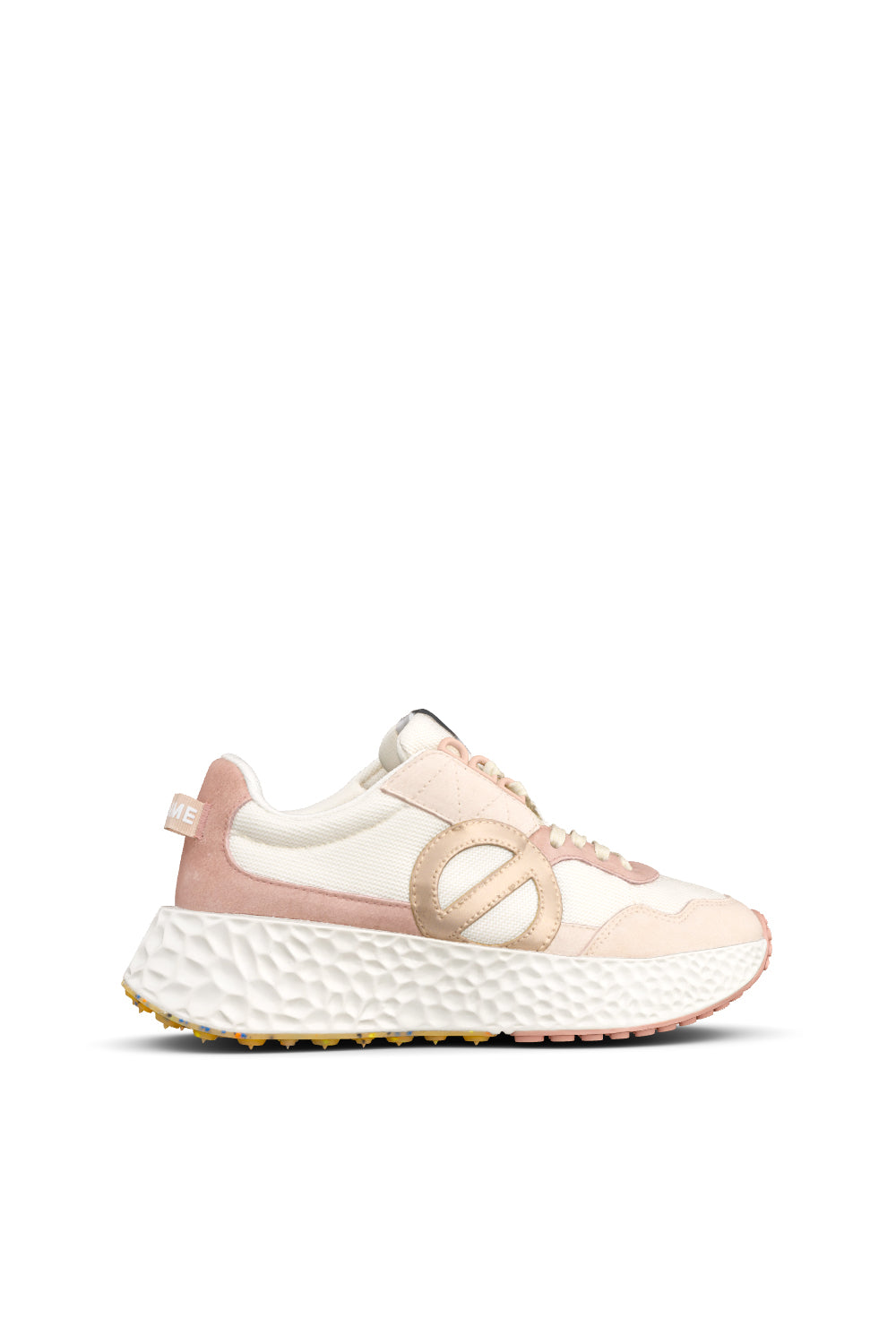 sneakers carter fly W-CARTER JOGGERPINK/DOVE/SALMON No Name