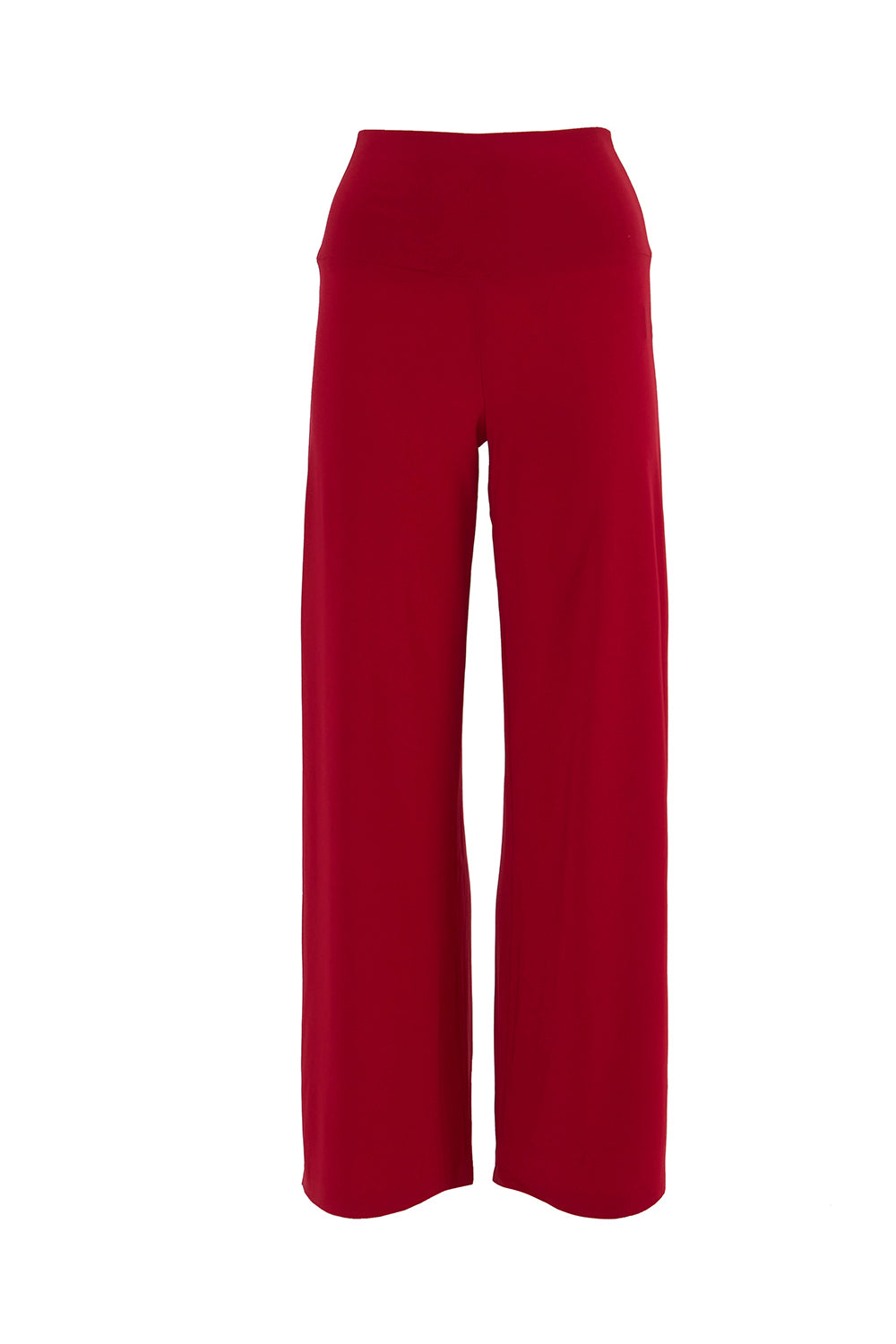 Pantalone Norma Kamali in tessuto stretch KK4207 PL111004 Norma Kamali