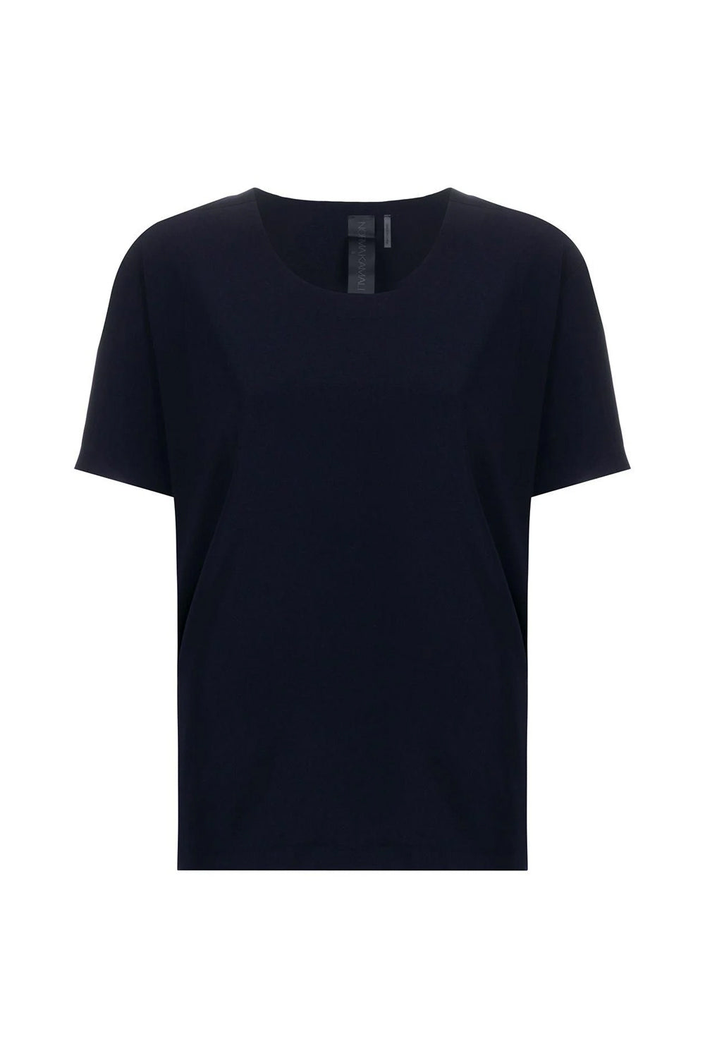 T-shirt girocollo a maniche corte KK4266 PL104012 Norma Kamali